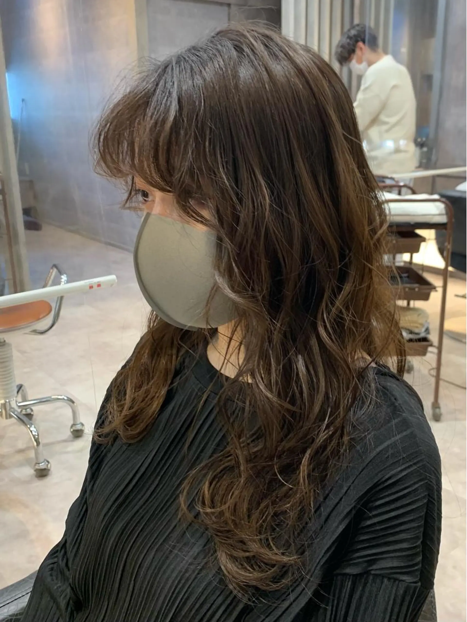 ヘアアレンジ KISS SWAN所属・B E C H I C O〔べち子〕のその他イメージ