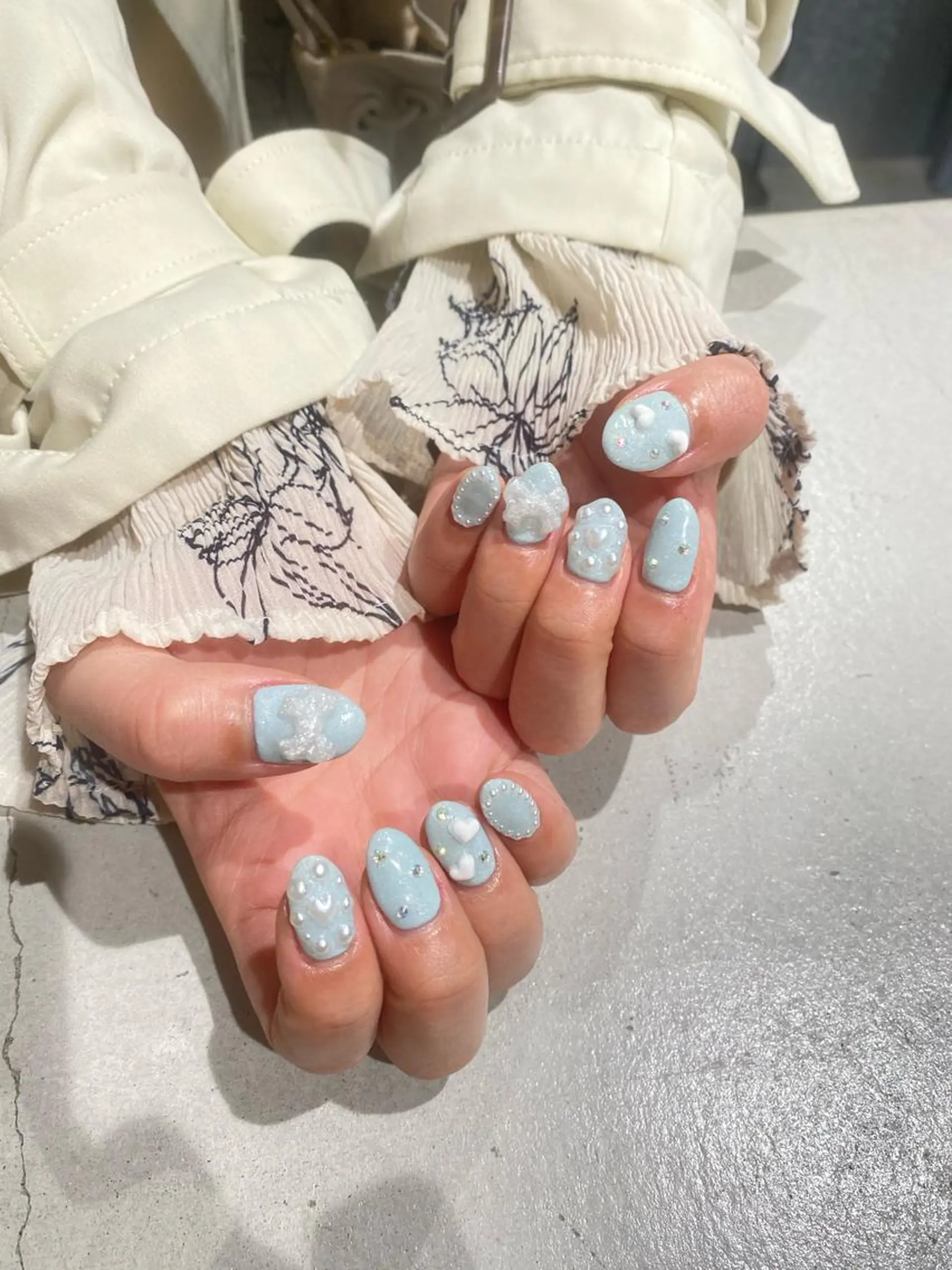 ネイル Airis所属・Airis aiのネイルデザイン