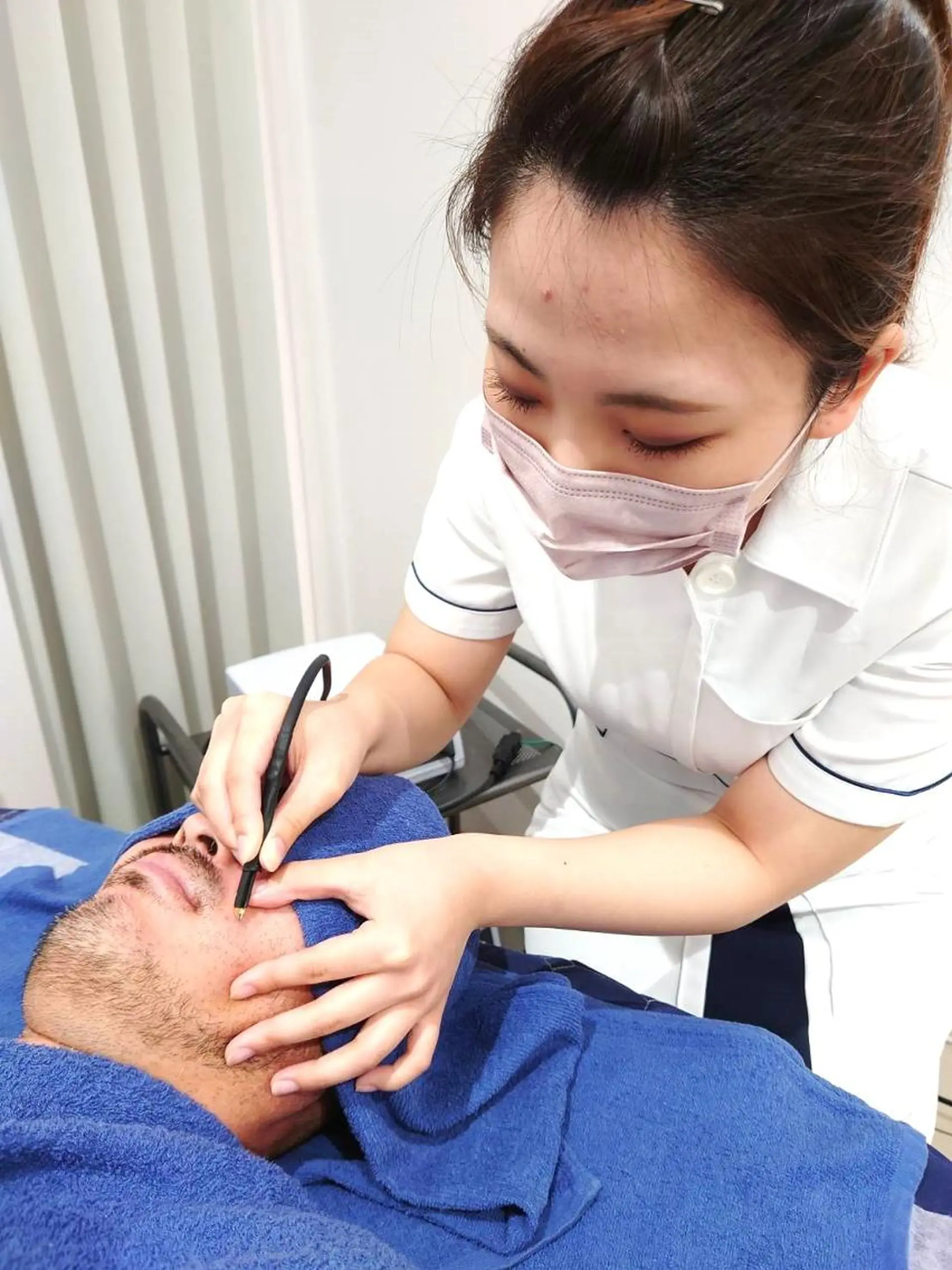 メンズ 脱毛 Men'sエステ/ メンズ脱毛ツインズのエステ・リラクイメージ