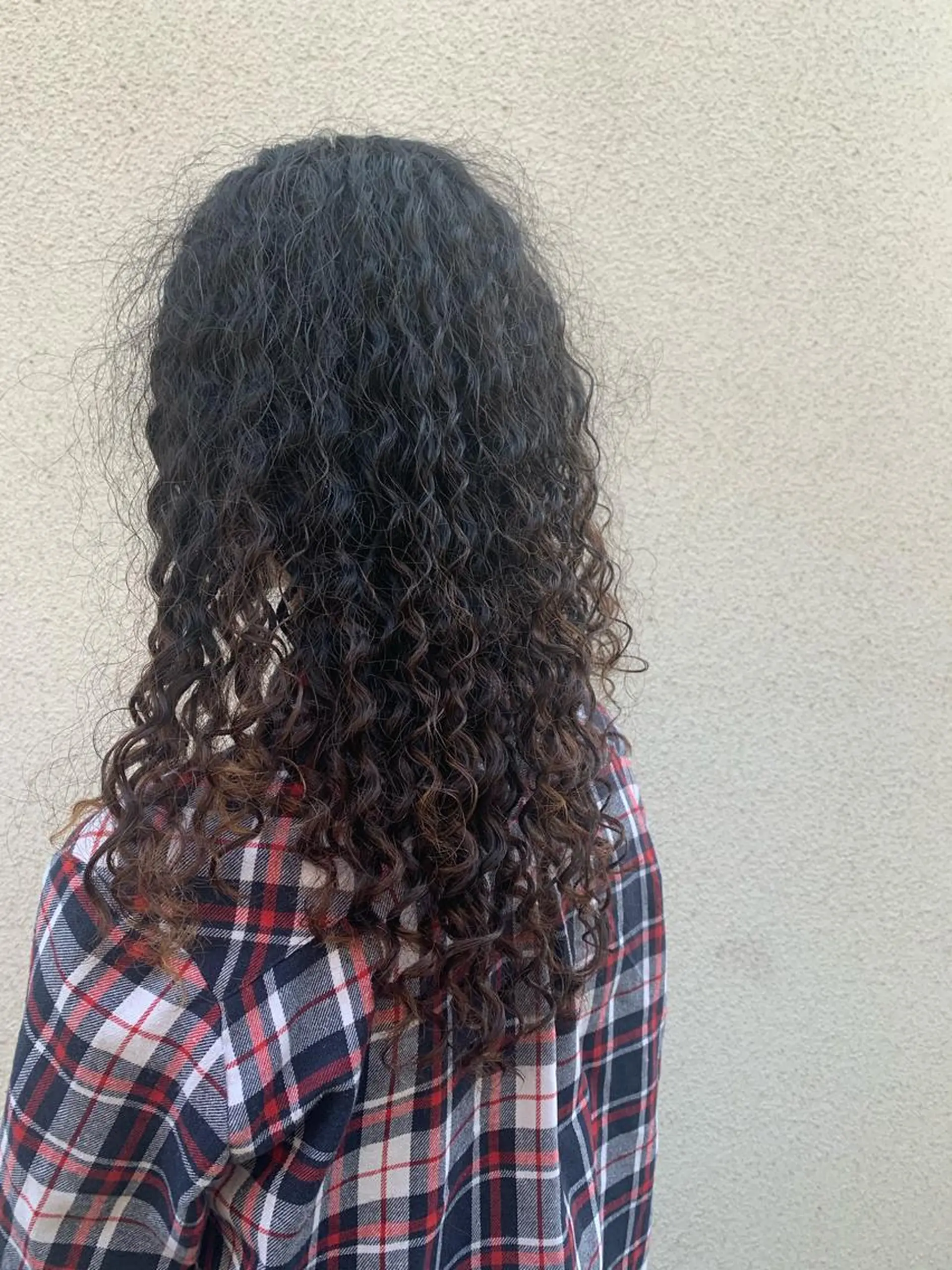 ロング おおたけ あゆみのヘアスタイル