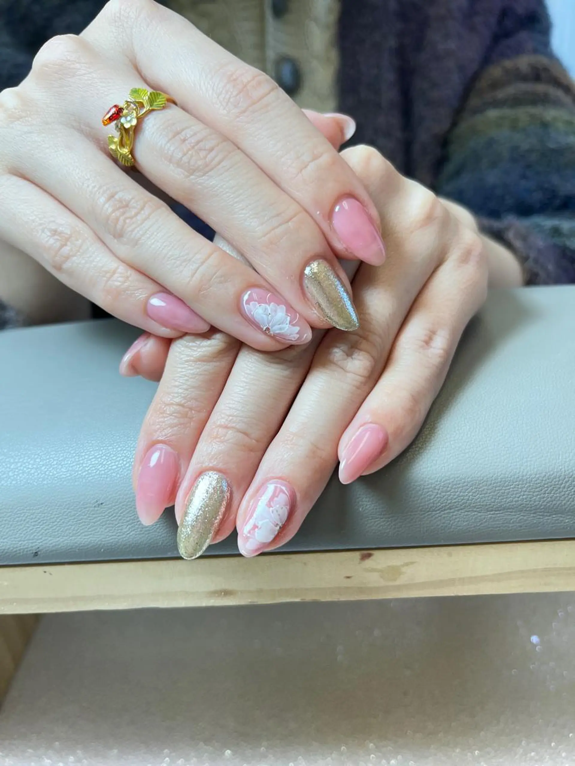 ネイル Flowerネイルサロン所属・. yukiのネイルデザイン