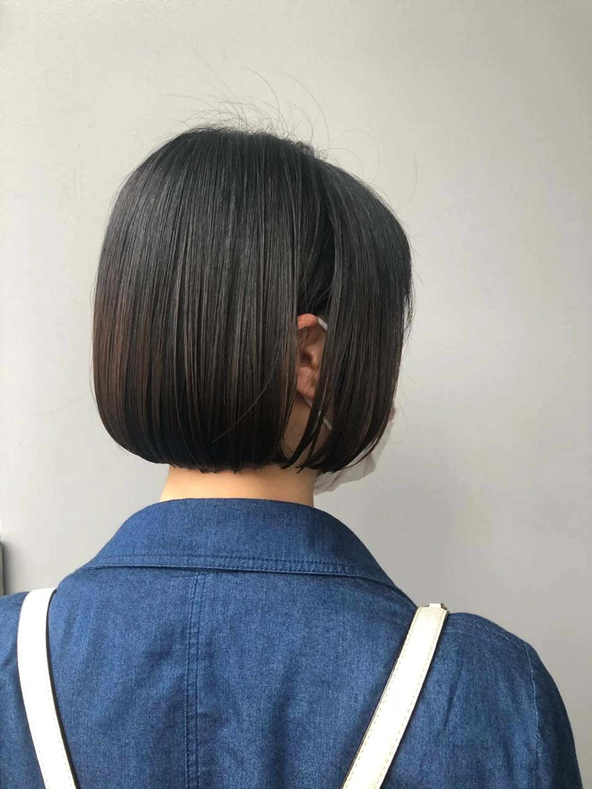ショート カット ヘアカラー Nero✂︎ officialのヘアスタイル