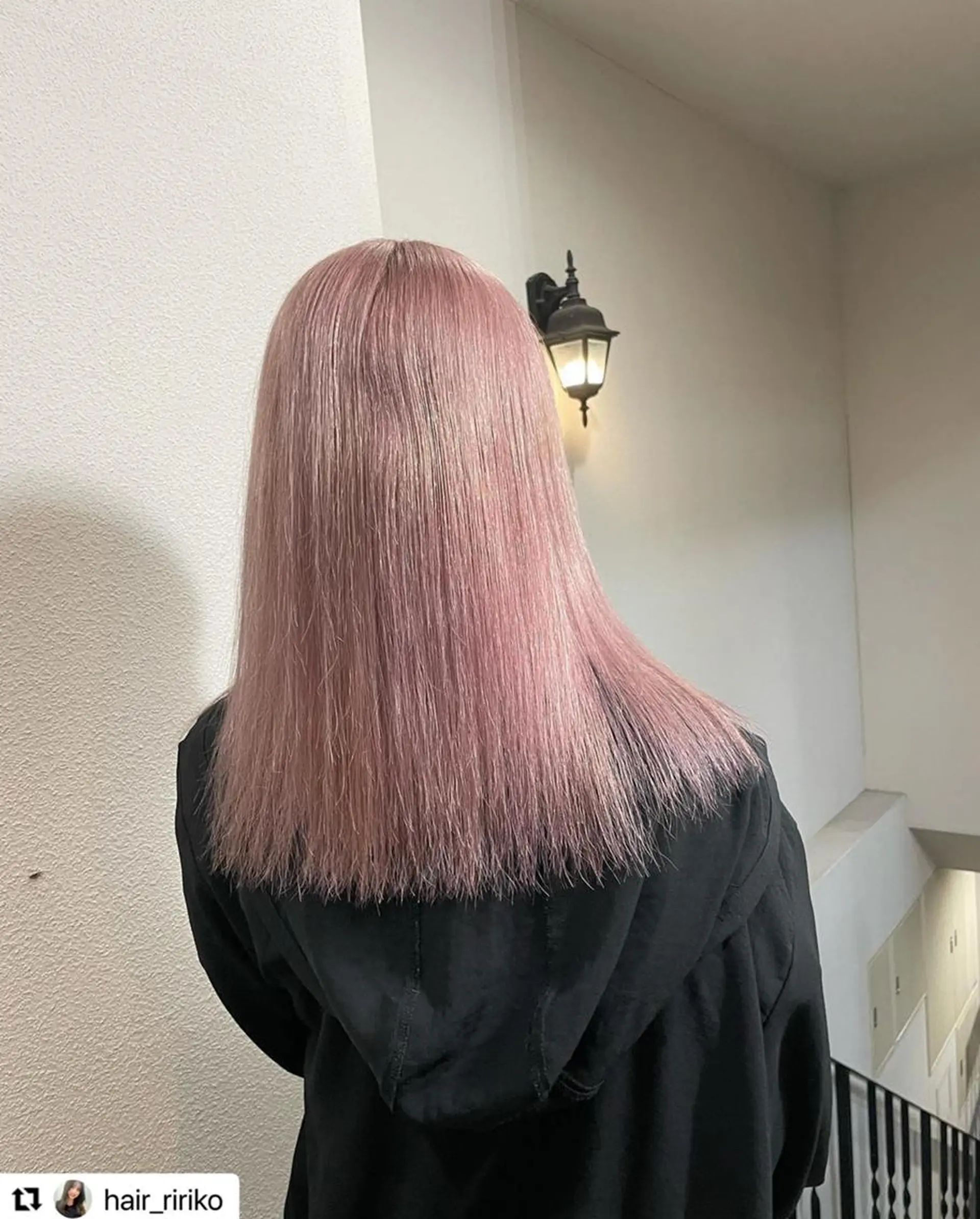 ミディアム カラー メンズ メンズブリーチ メンズハイトーン アッシュ ベージュカラー ブリーチ 🩷Eny terrace🩷のヘアスタイル