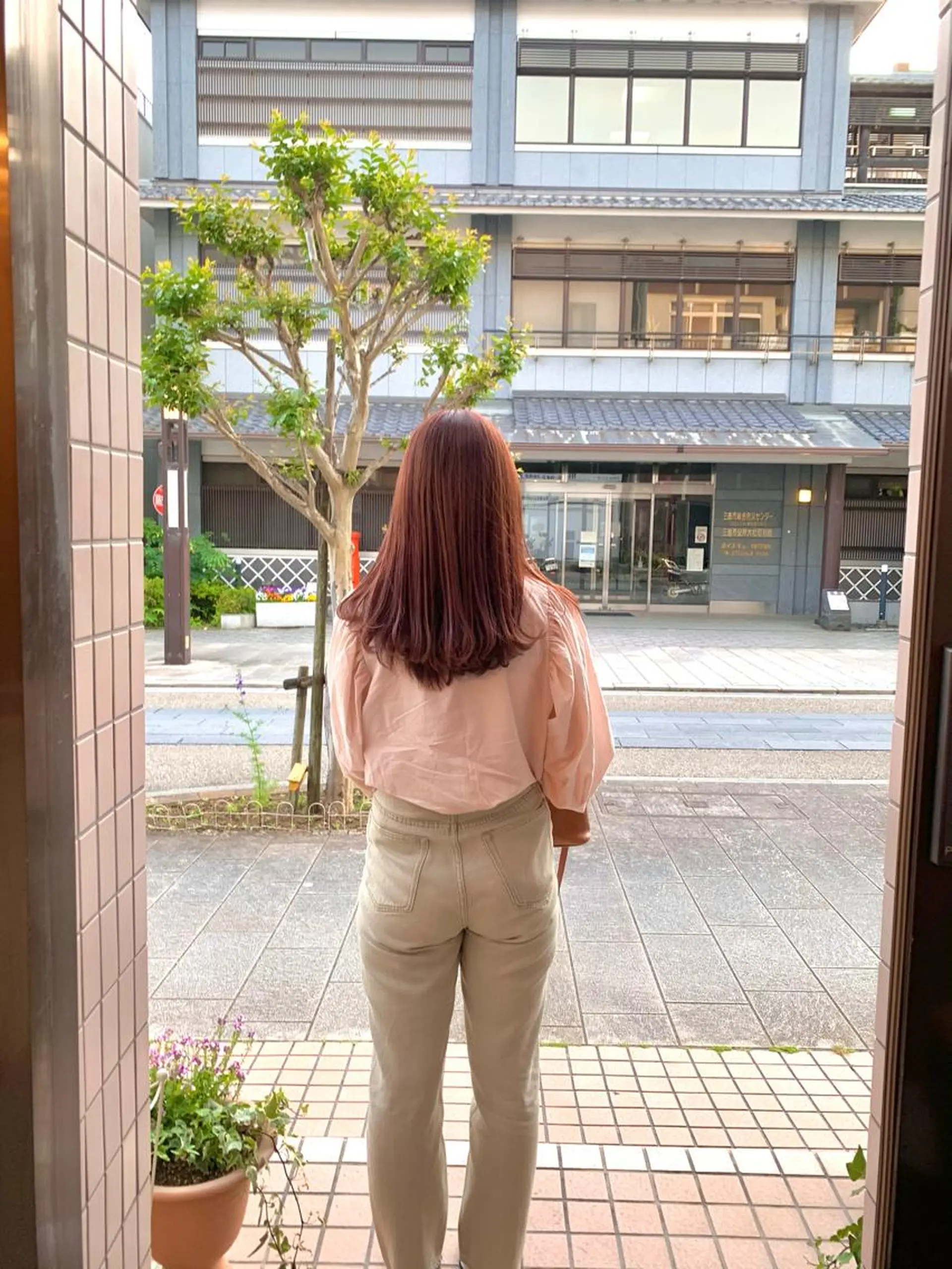 ロング カラー Lunapiena所属・Lunapiena 🫧ナナのヘアスタイル