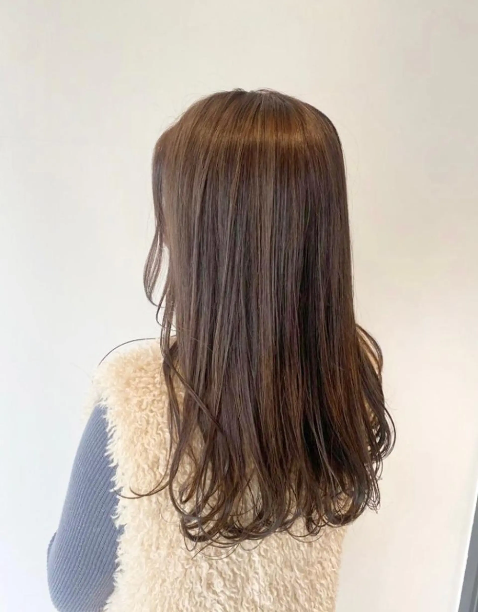 カラー ヘアカラー ✨矯正募集✨ 川西詩乃のヘアスタイル