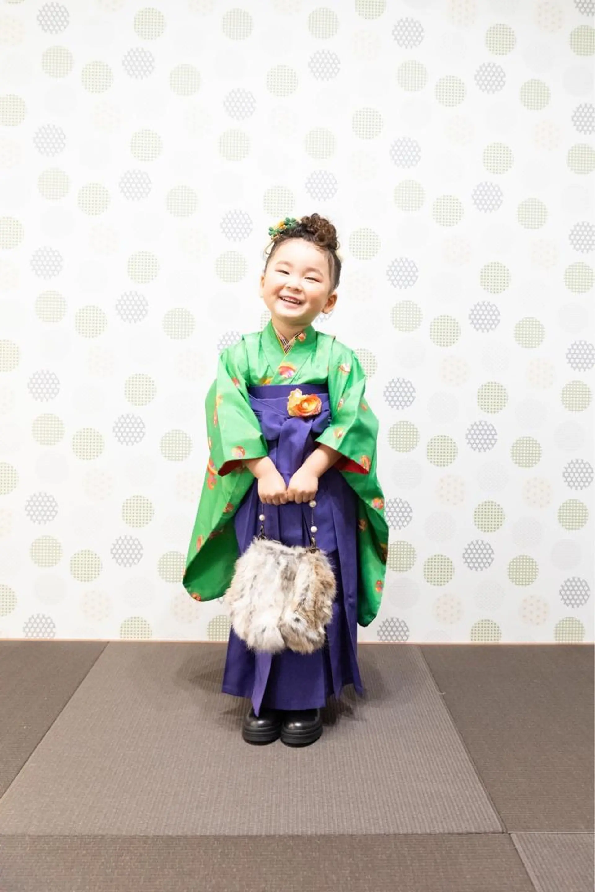 キッズ 野咲き 美容室のマツエク・マツパデザイン