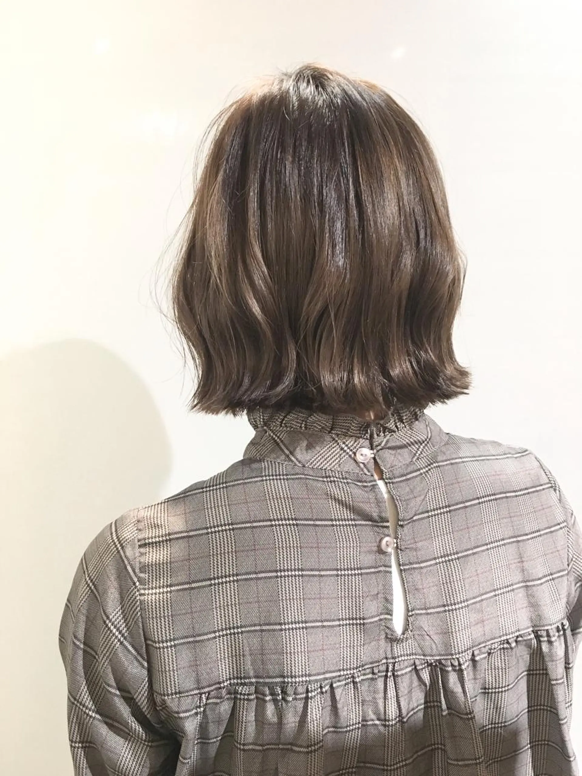 ショート カラー ヘアアレンジ カット As hair所属・🌟かかりつけ美容師 🌟アスカのヘアスタイル