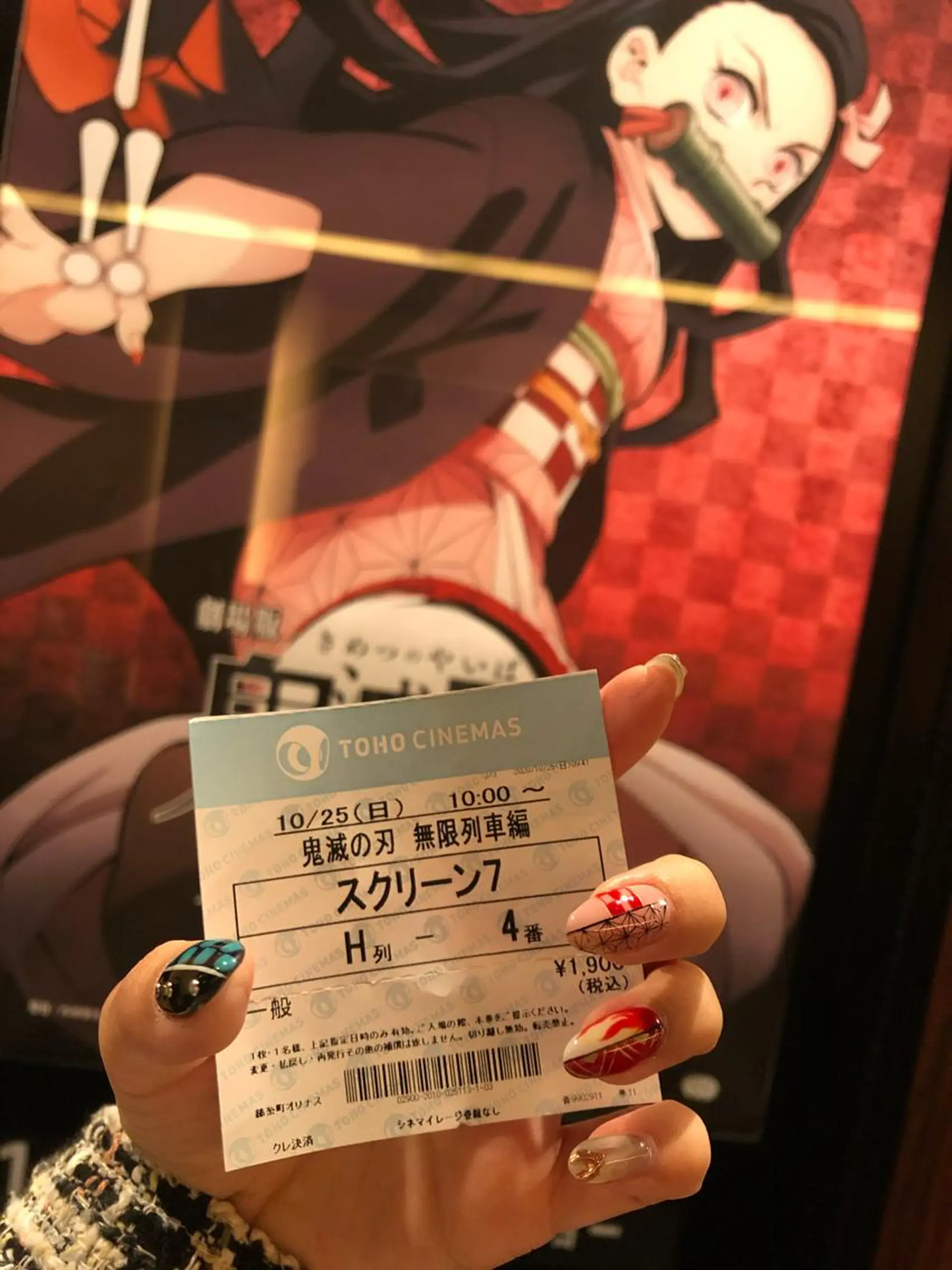 ネイル ハンドネイル Maki nailsalon所属・マキ ネイルサロンのネイルデザイン
