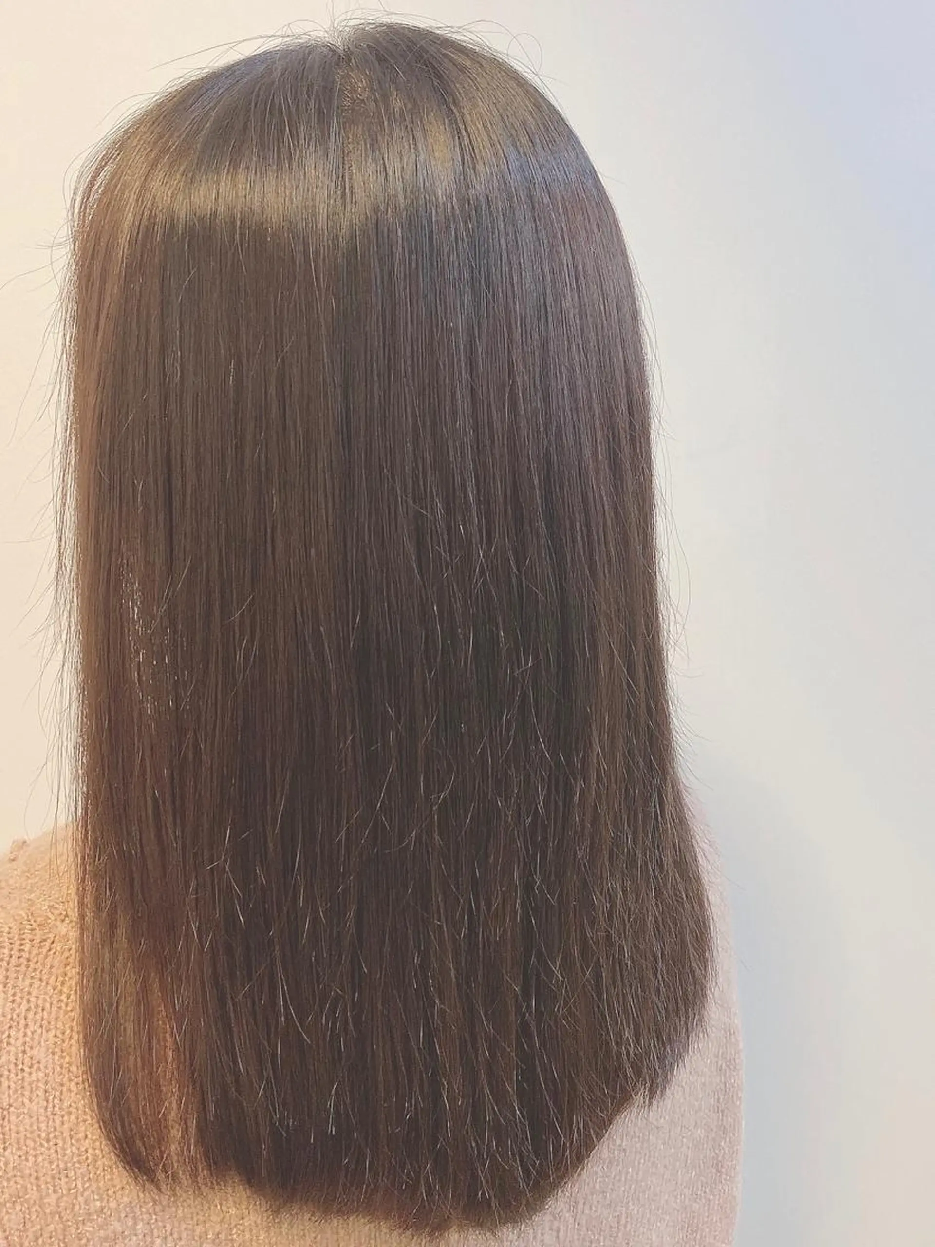 【エシカル】 HOSOMIのヘアスタイル