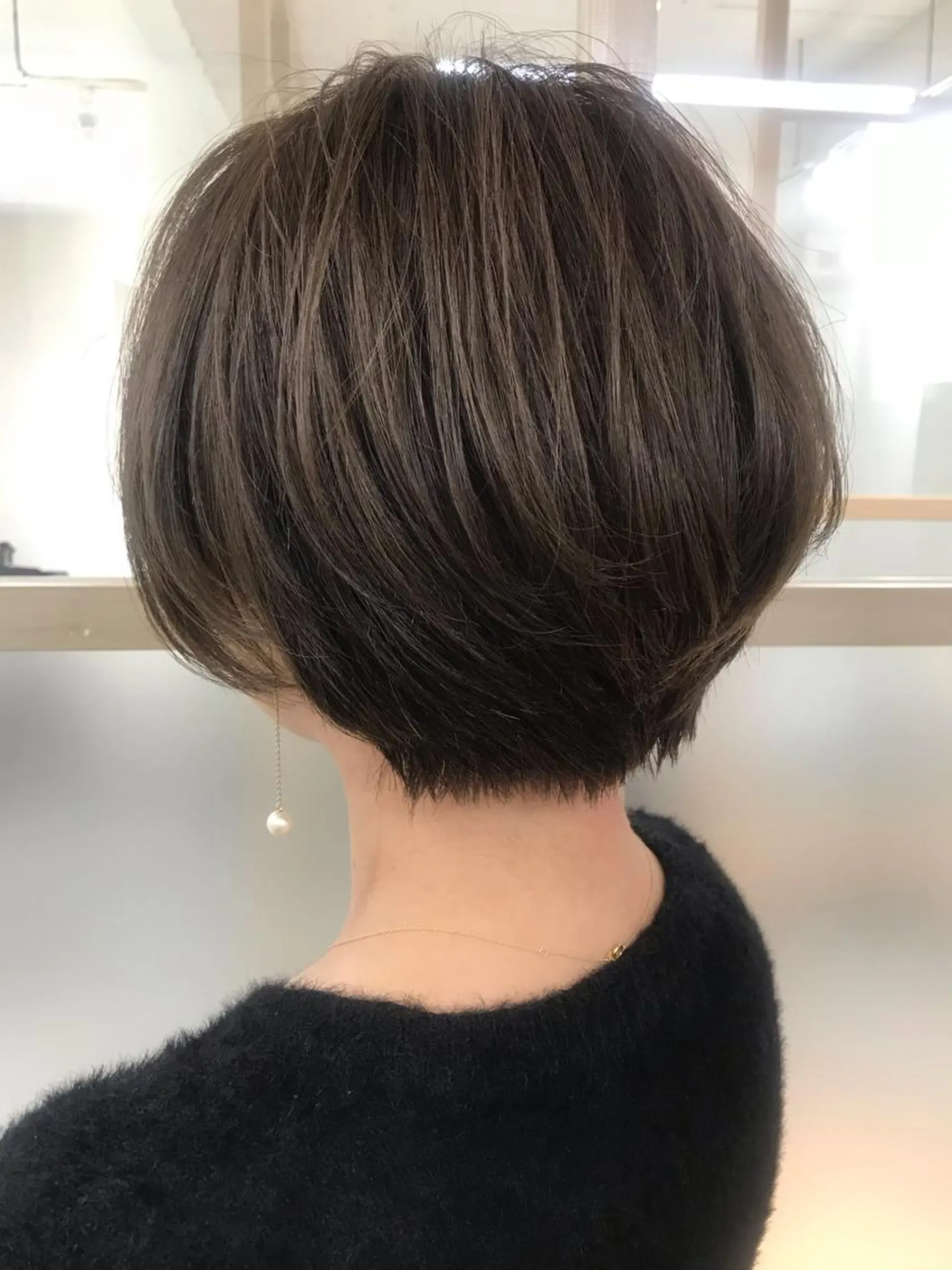 ショート ✂︎マンツーマン施術 ａｙｅ✂︎のヘアスタイル