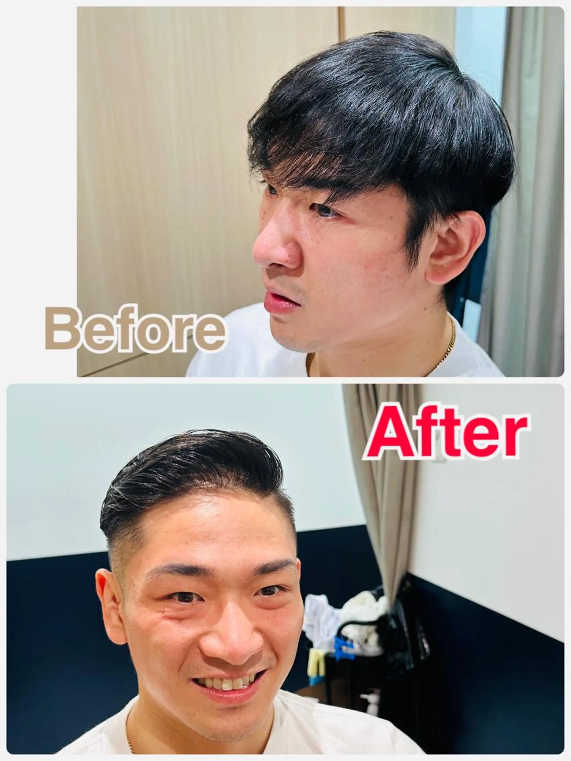 ショート メンズ 💈神技メンズカット 大沢カズキ✂︎のヘアスタイル