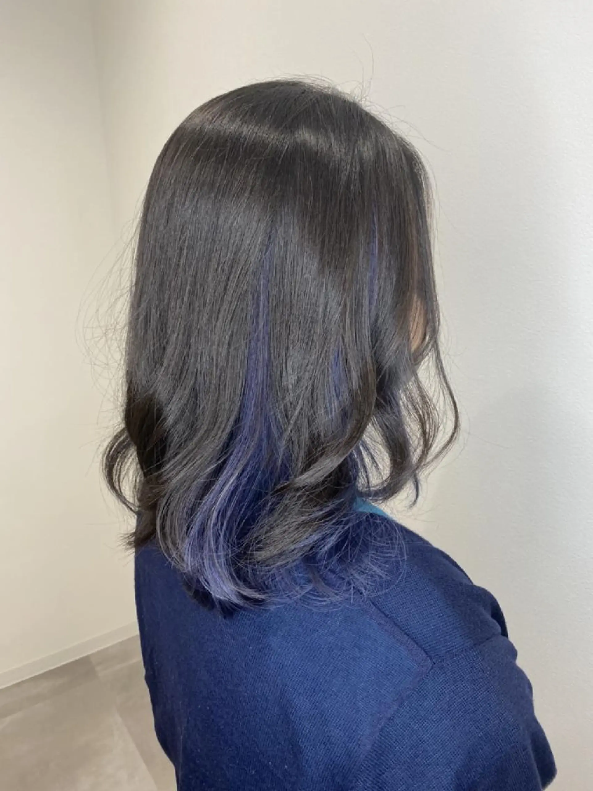 ミディアム APPEL hair＆eyelash所属・APPEL / fujiiのヘアスタイル