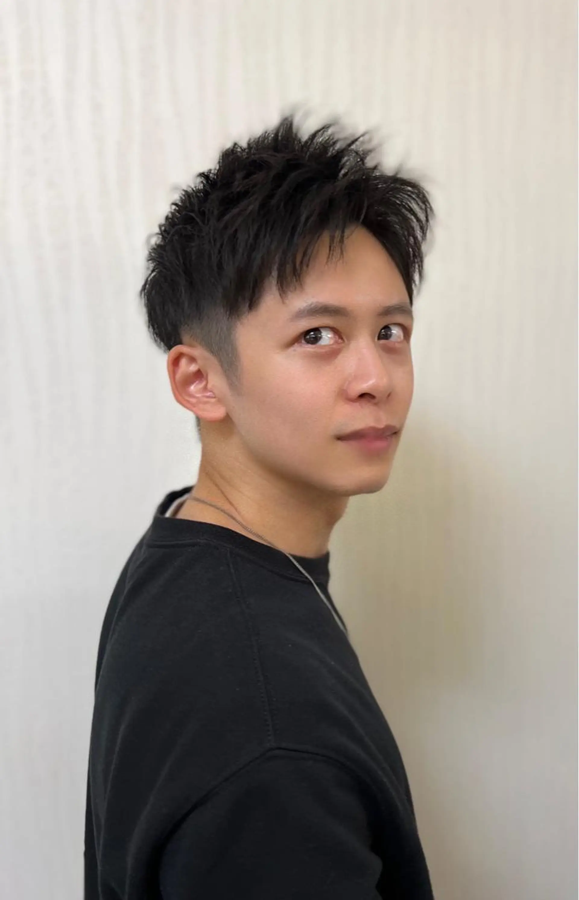 ショート メンズ メンズショート ショートヘア カット ヘアカラー KEN 🌟のヘアスタイル