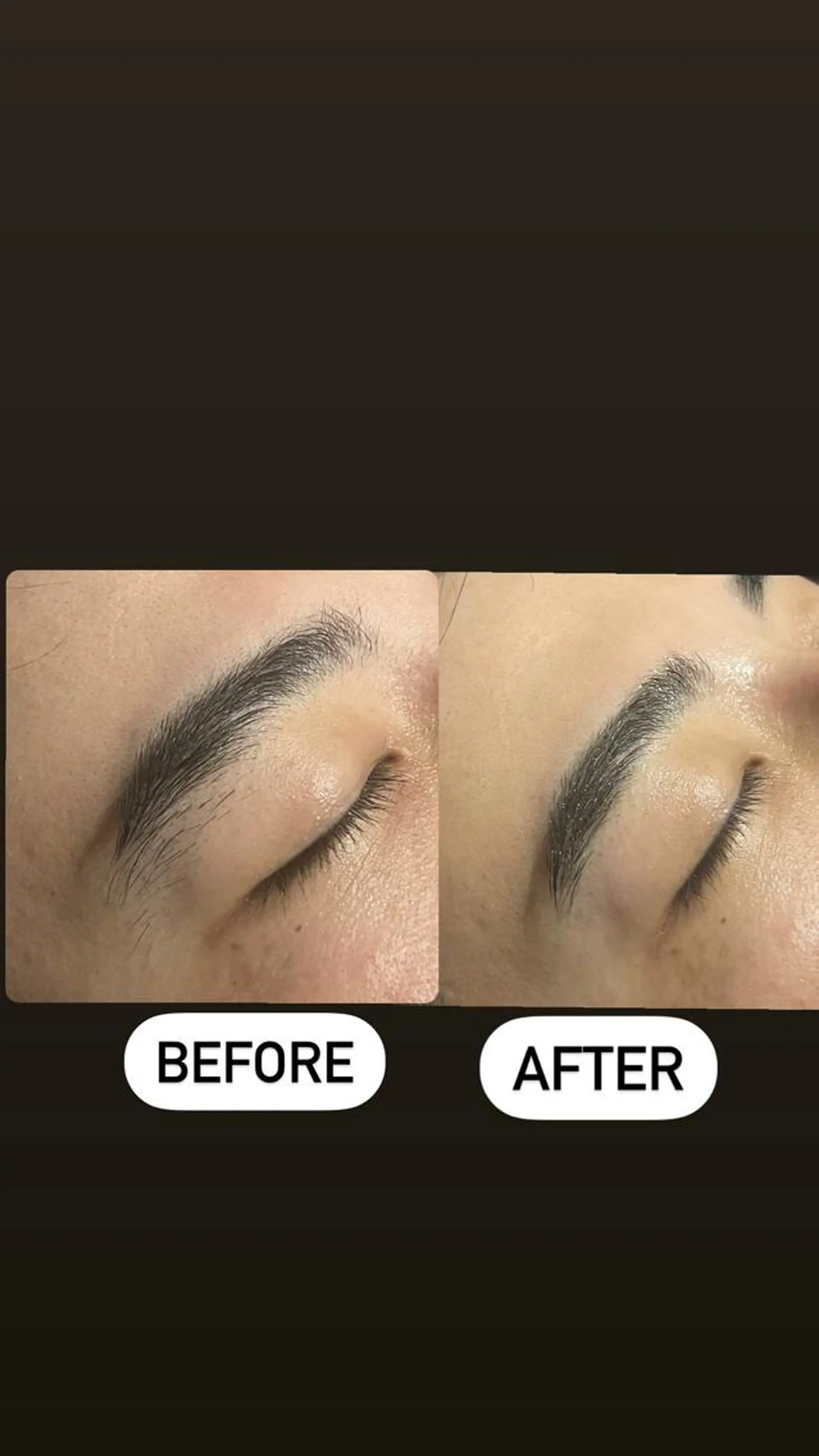 メンズ アイブロウ ワックス脱毛 眉カット その他(アイブロウ) メンズ眉毛ITSUK Iメンズ専門　新宿の眉毛・アイブロウイメージ