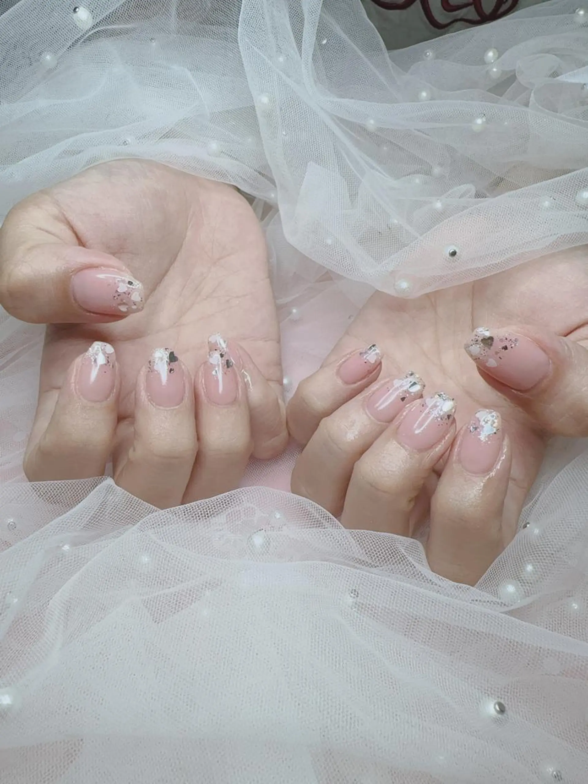 ネイル ハンドネイル 🎀シズカ nail🎀のネイルデザイン