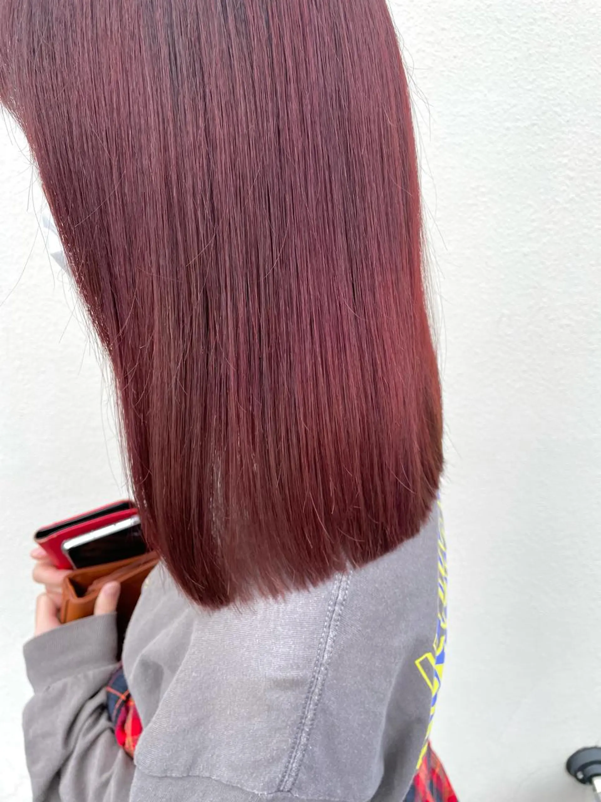 ロング hair terra ce M奈良店のヘアスタイル