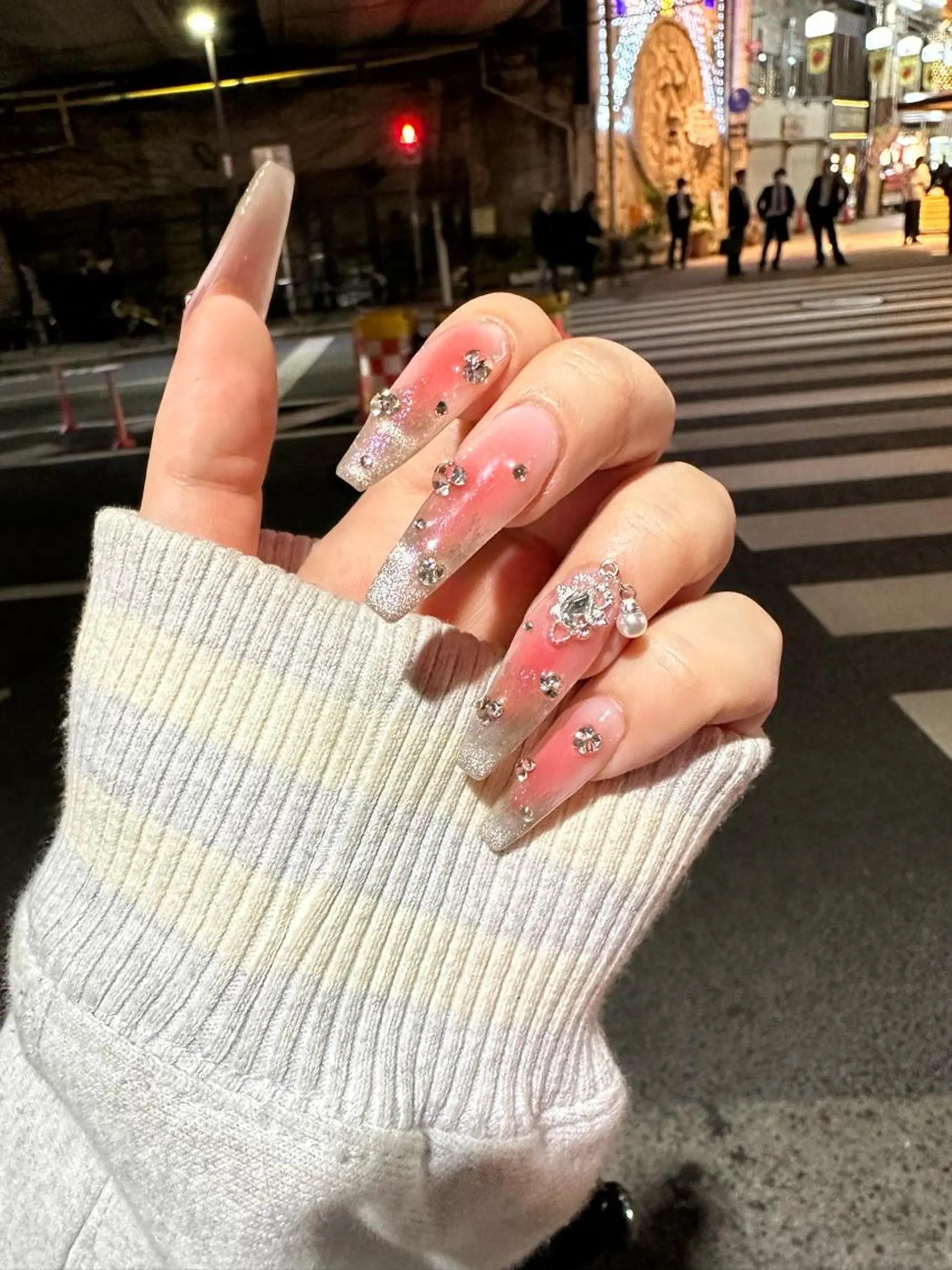 ネイル Nailist Amiのネイルデザイン