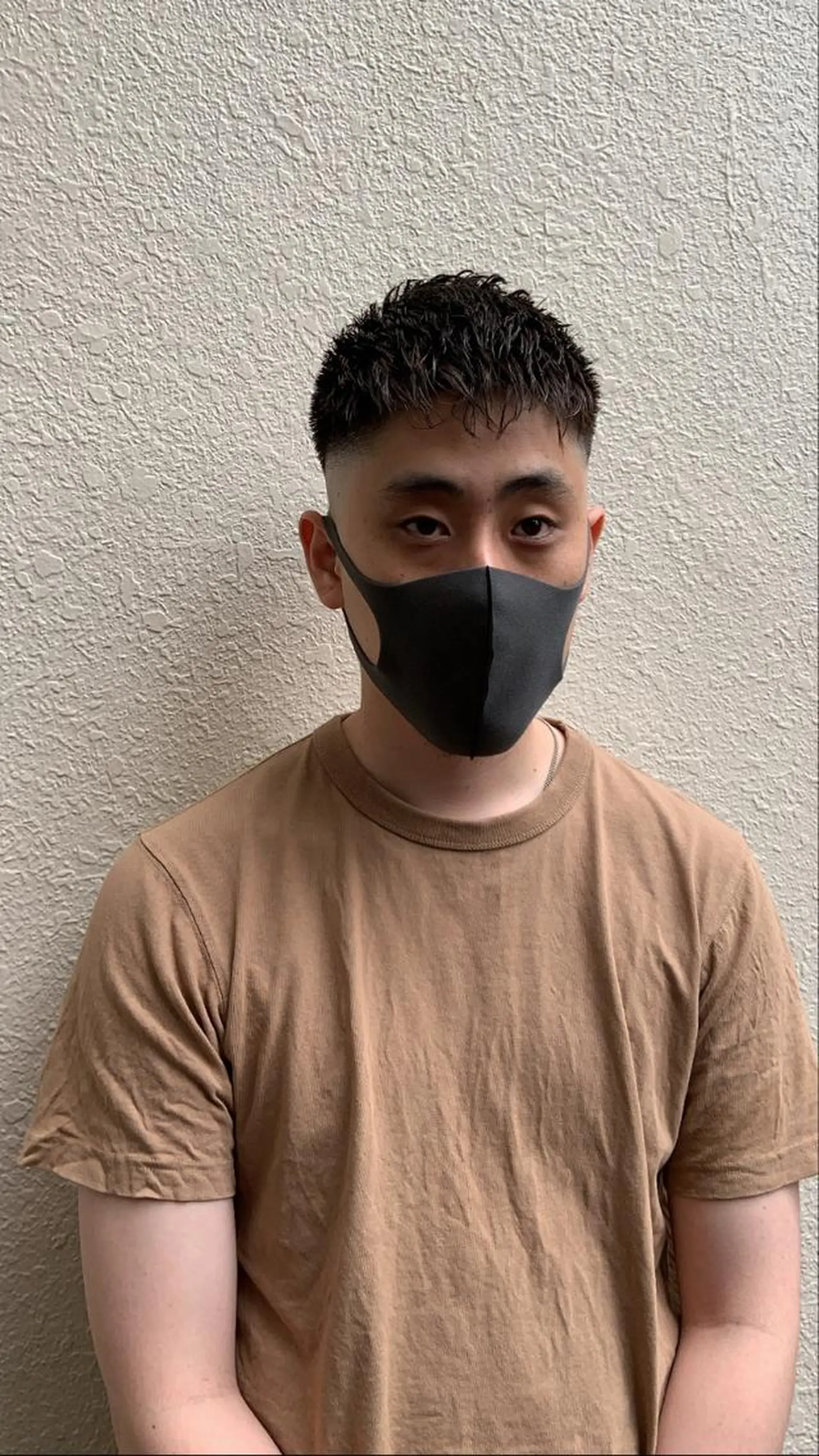 メンズ カット パーマ トリートメント DX所属・✨メンズスタイル✨ Daiのヘアスタイル