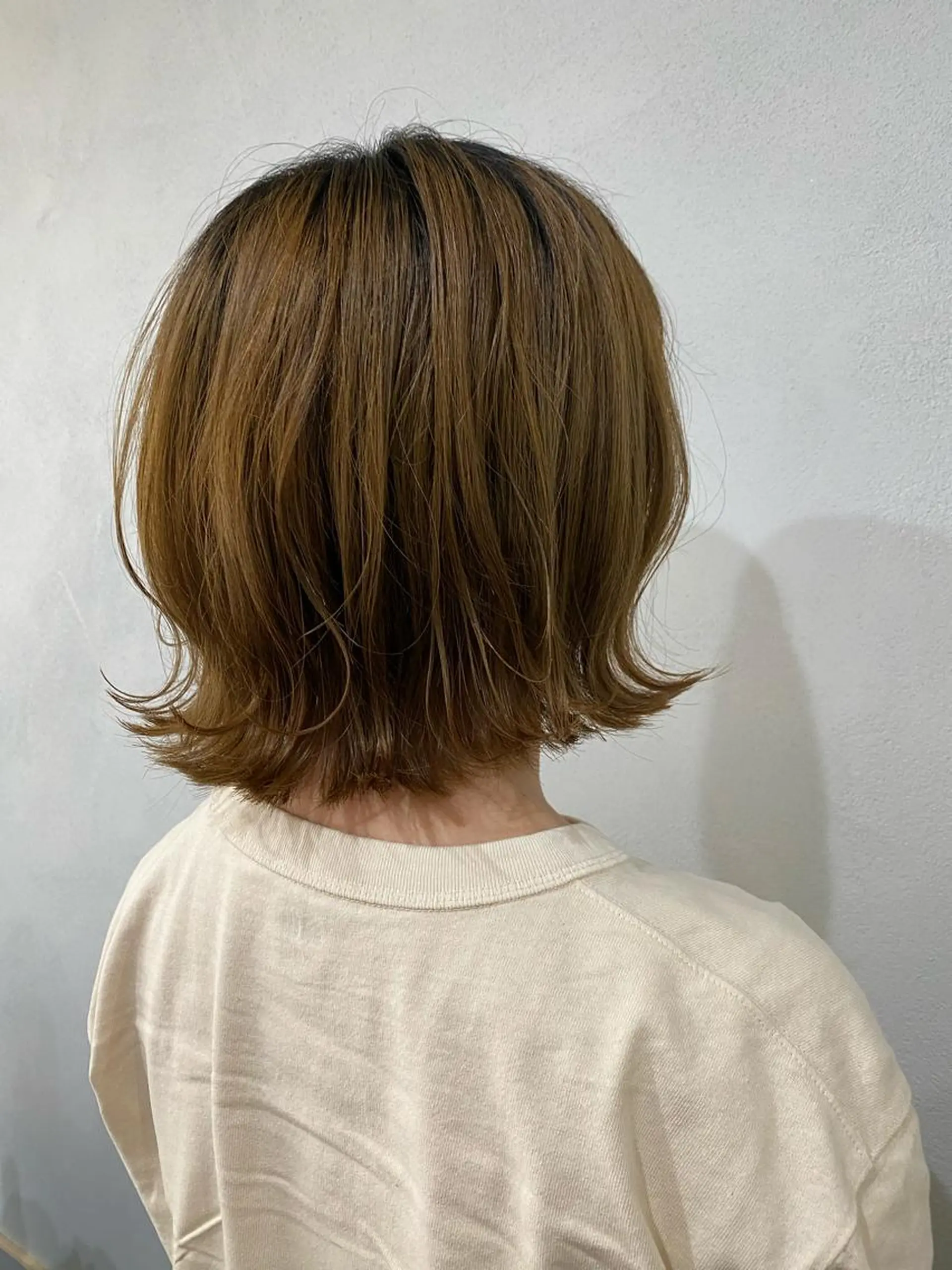 ショート コタ コットのヘアスタイル