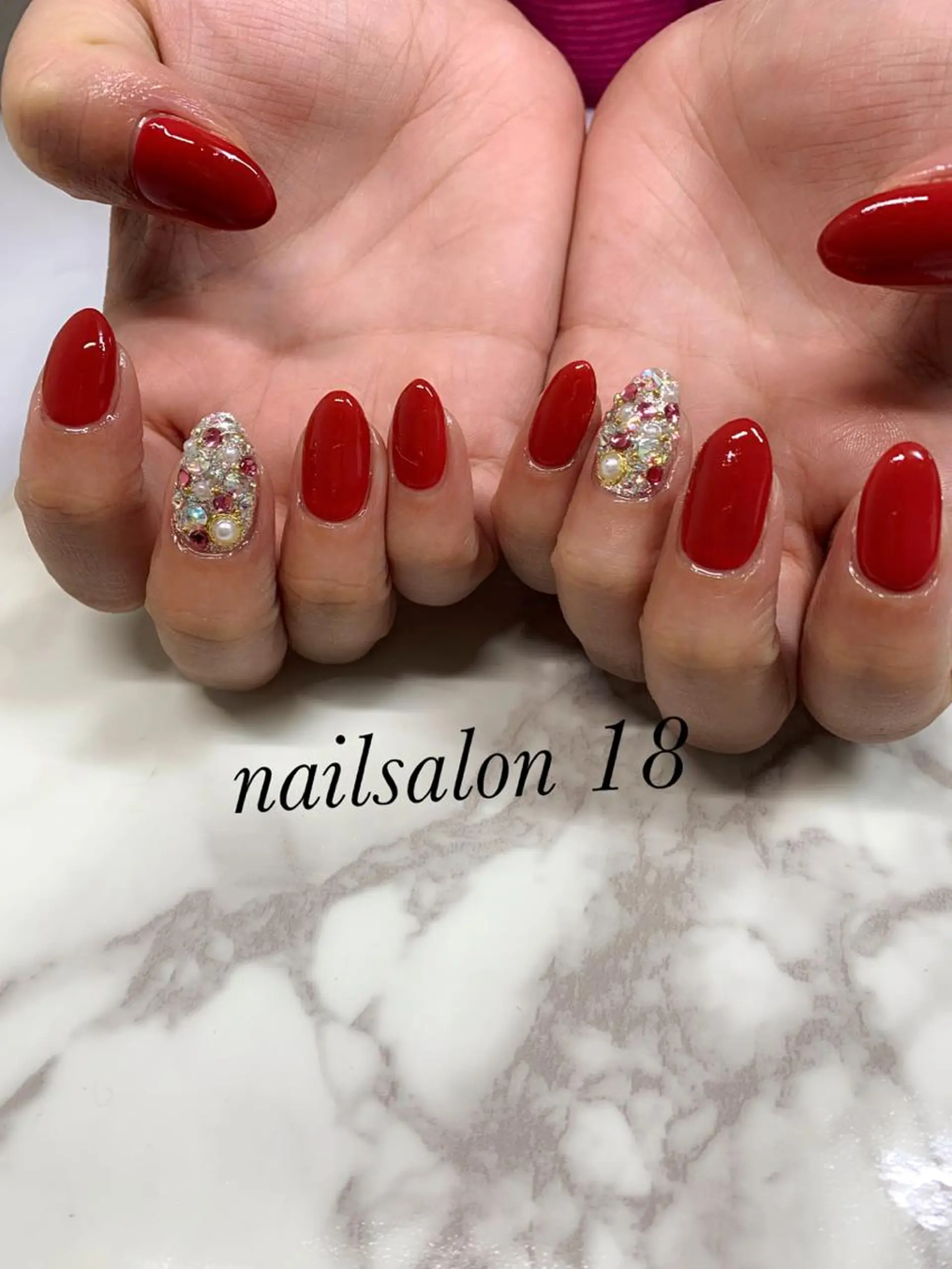 ネイル nail salon 18.のネイルデザイン
