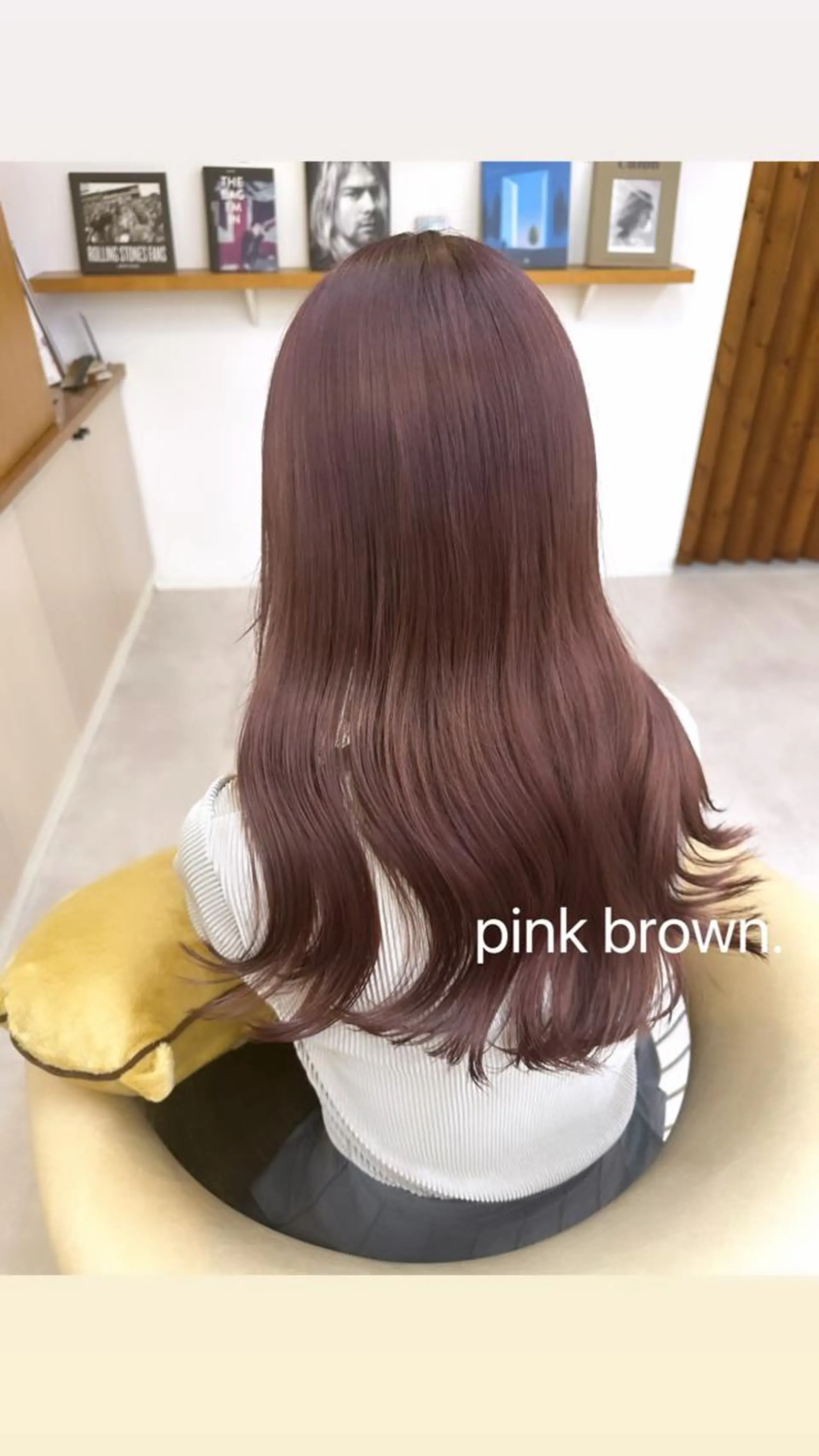 カラー カット ヘアカラー リンダ所属・ベージュ/ボブ /縮毛矯正/スズキのヘアスタイル