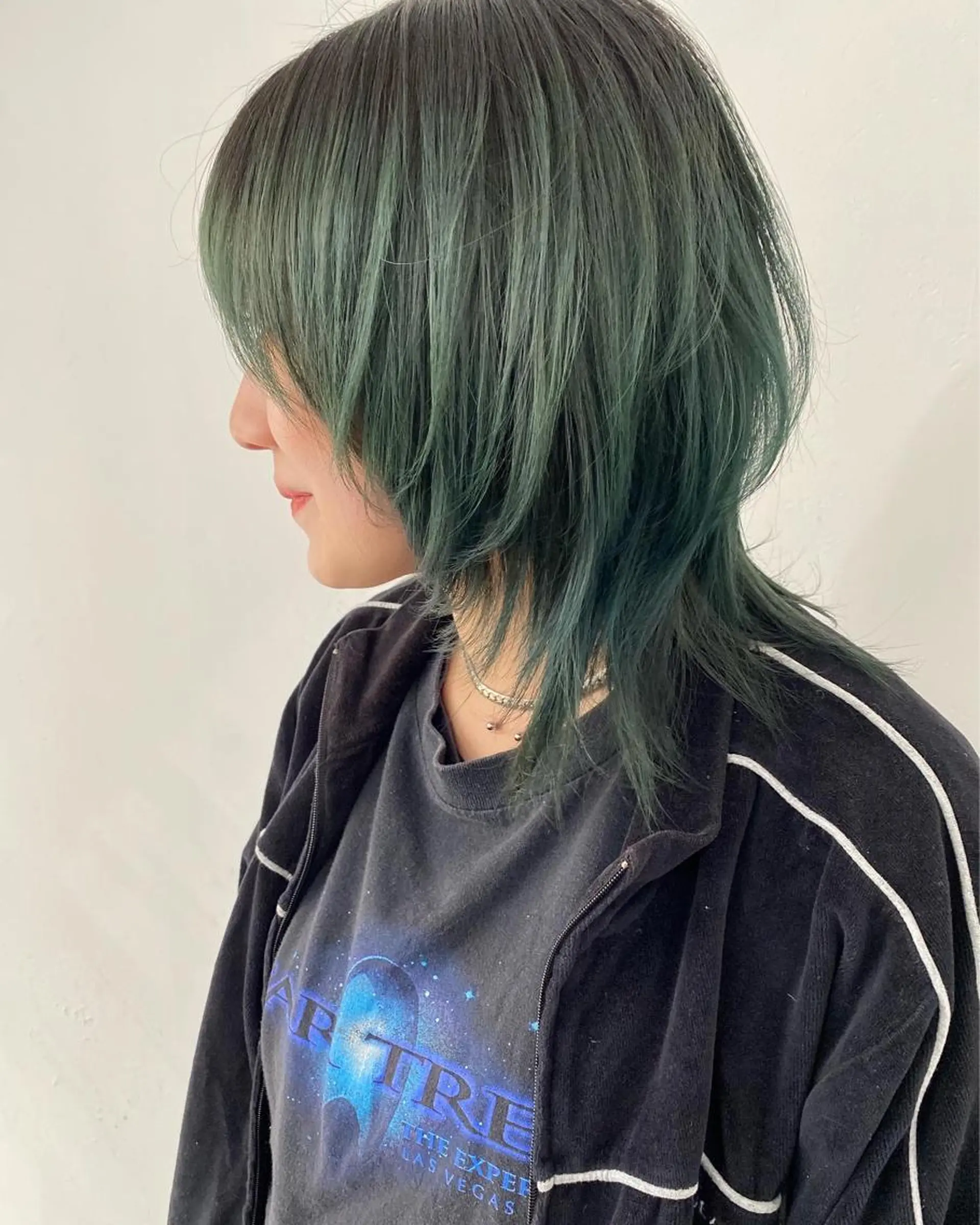 ミディアム カラー 7Bridge所属・7Bridge 小西貫太のヘアスタイル