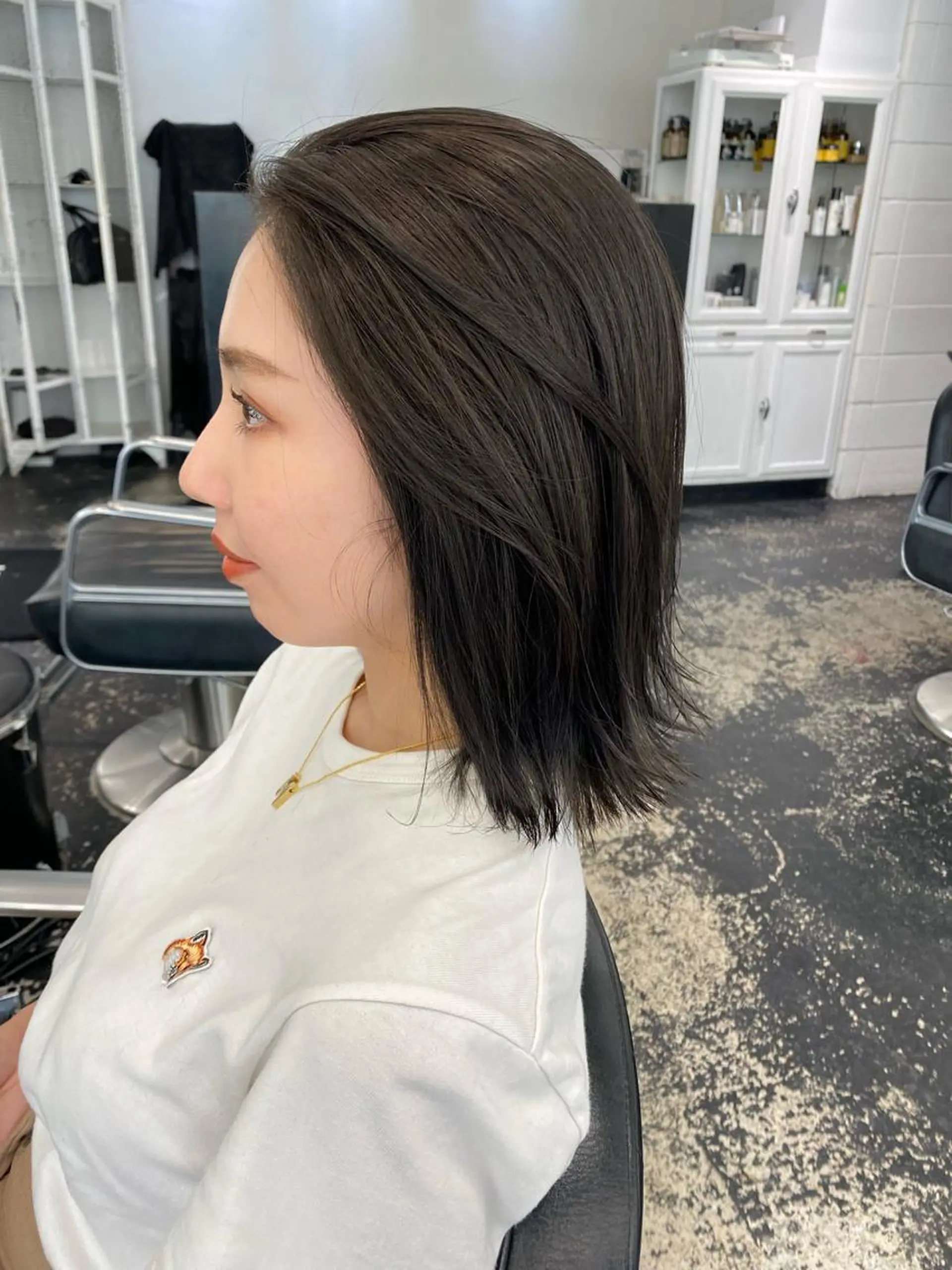 ショート 🌻名古屋🌻 🫧ハイトーン🫧のヘアスタイル