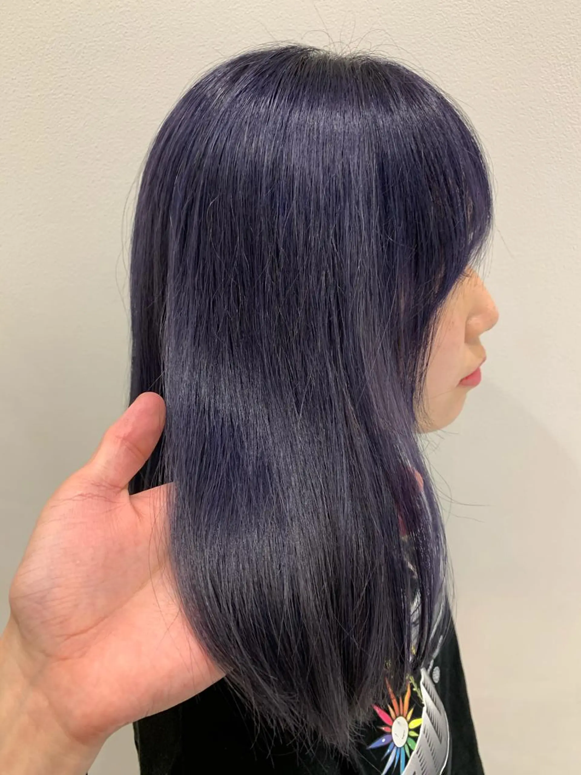 ロング 🍀ケアブリーチ カラー🍀坂井のヘアスタイル
