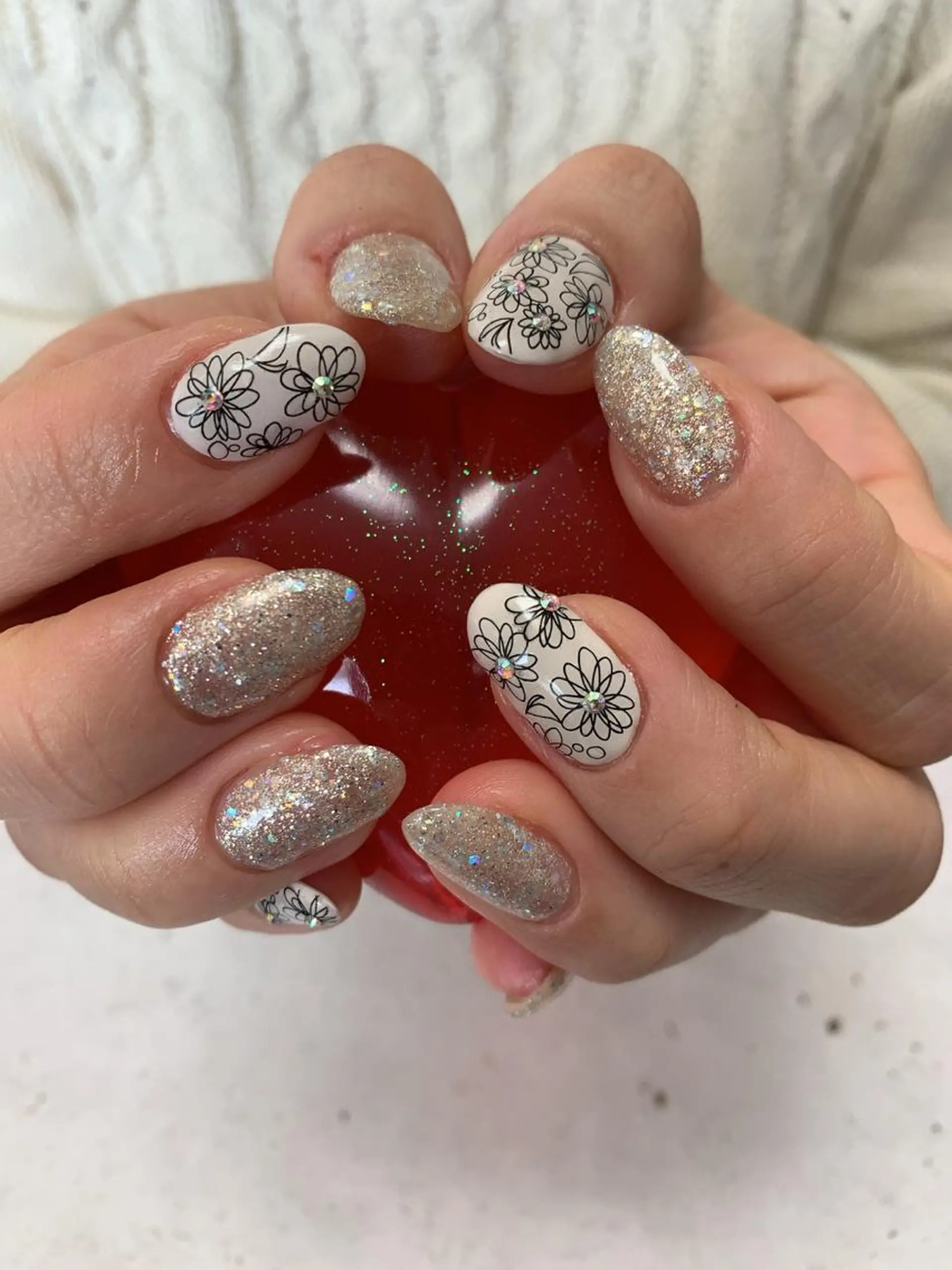 ネイル ワンカラーネイル nico.nico.mark NAIL所属・小林 梓のエステ・リラクイメージ