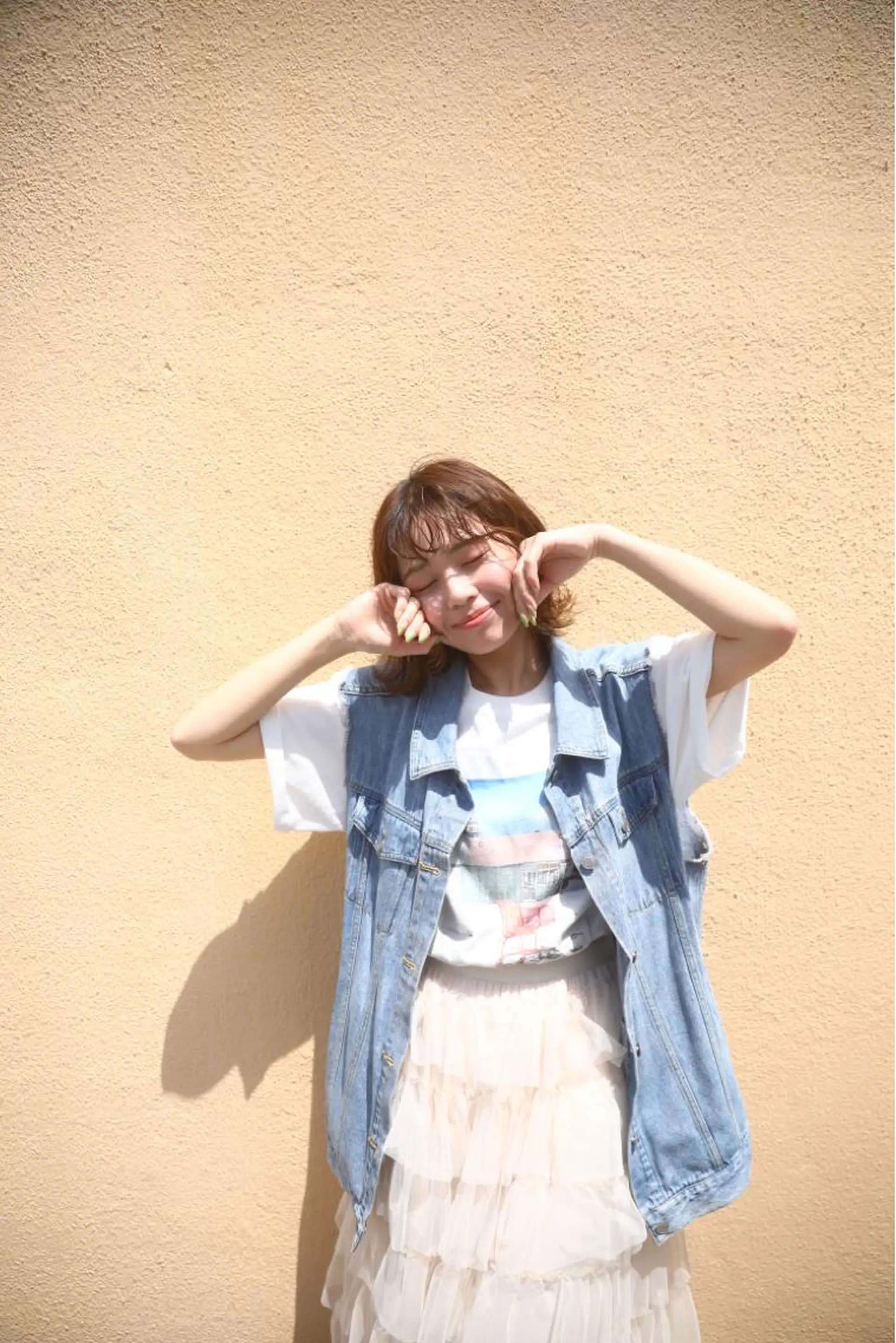 ショート 鳳/美容室 minoriのヘアスタイル