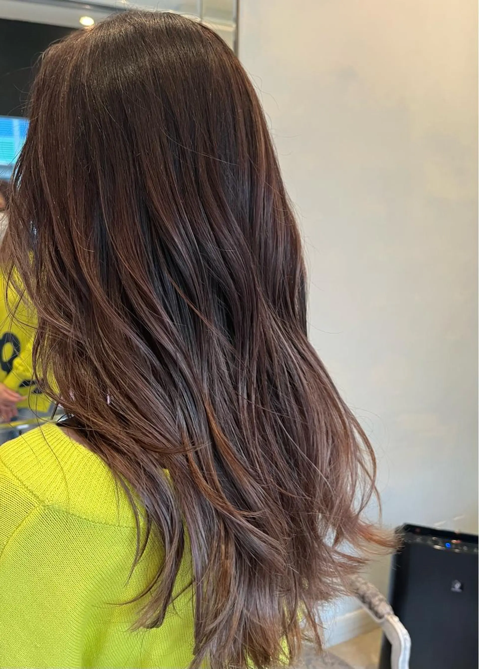 ロング カラー グラデーションカラー BAROQUE gotou 🌙のヘアスタイル