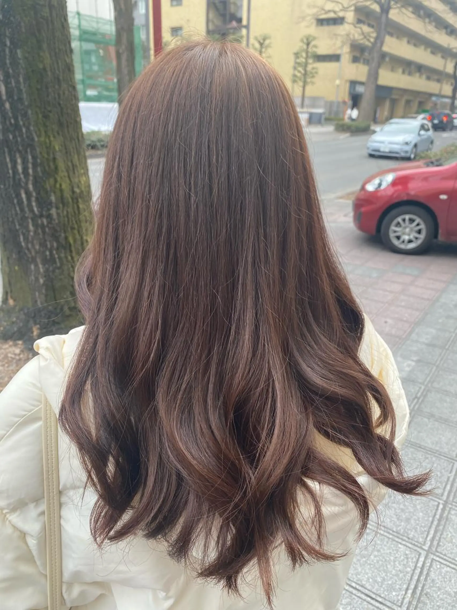 ロング ヘッドスパ ZAZA YUKAのマツエク・マツパデザイン