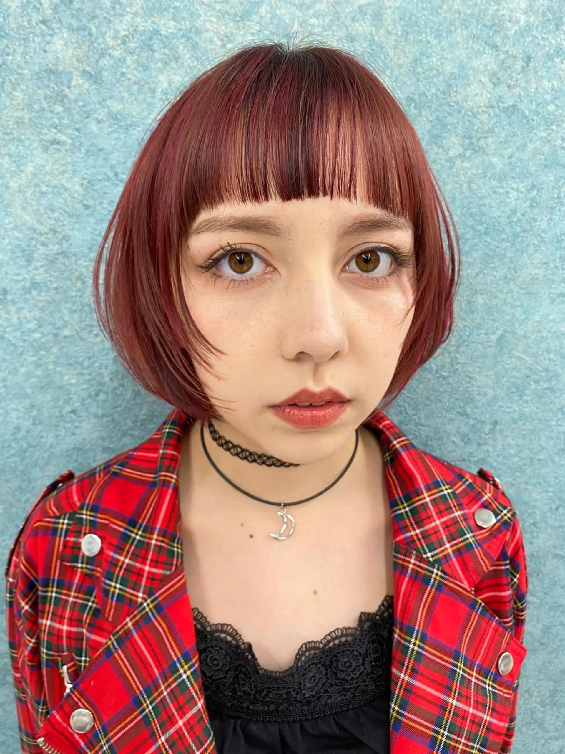 ショート カラー ハイライトカラー ハイライト 西山梨々【12/1〜 産休を頂きます🎀】のヘアスタイル