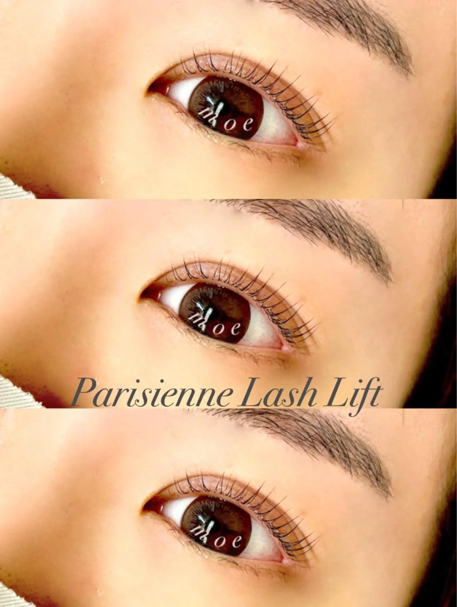 マツエク・マツパ 💙iL 佐藤萌💙のマツエク・マツパデザイン