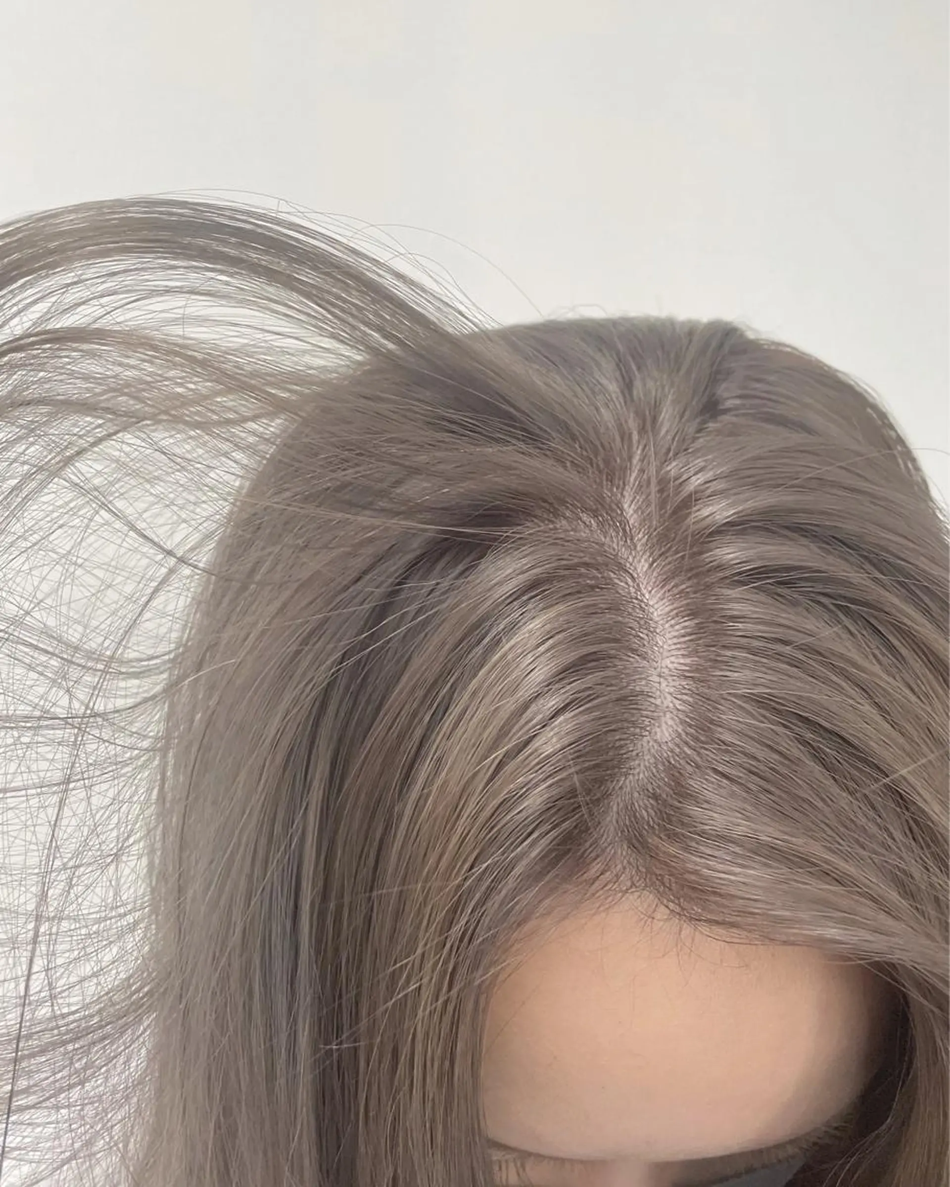 ミディアム まいか🤎髪質改善 ミルクティーボブ🎀のヘアスタイル