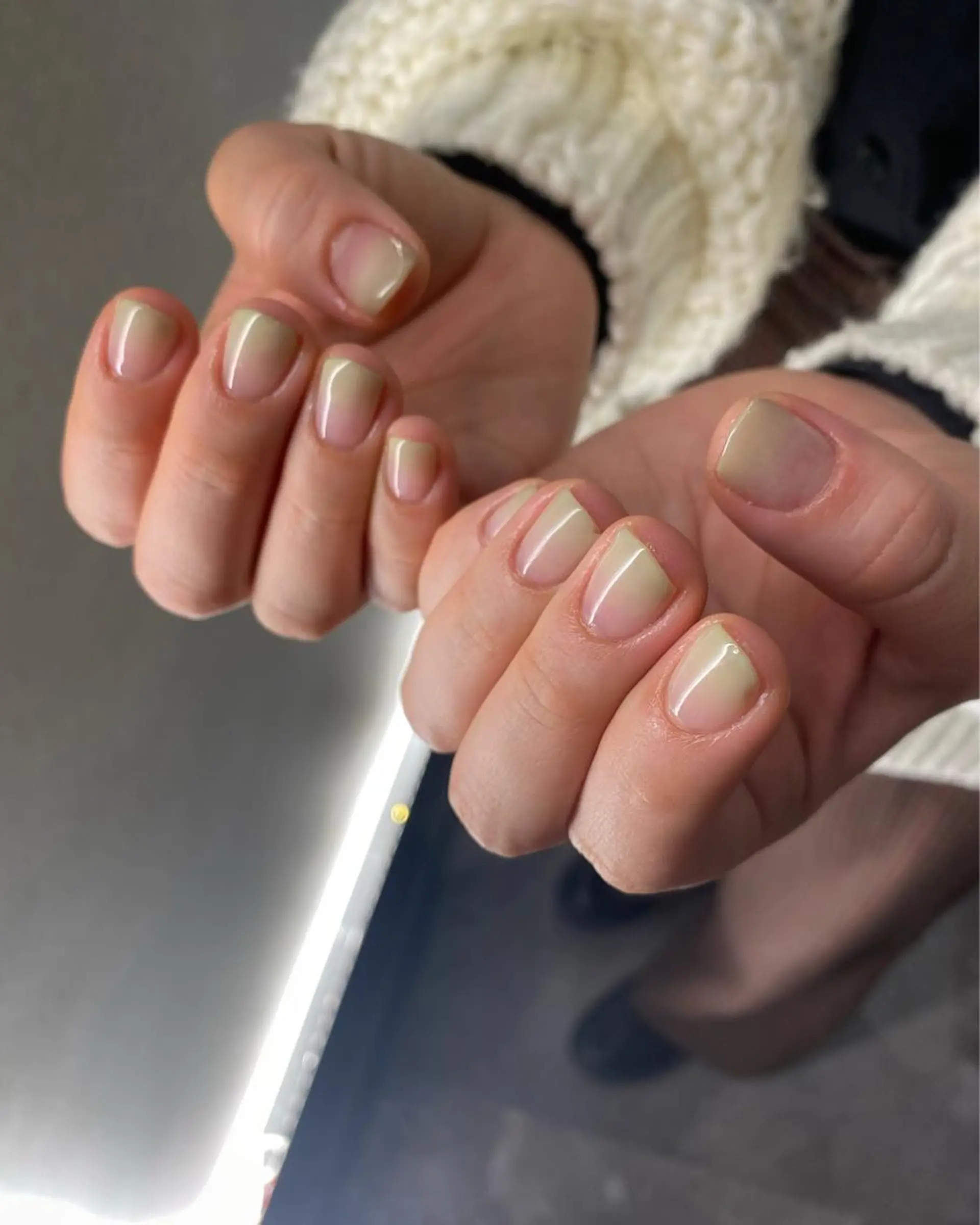 ショート Keiko .のネイルデザイン