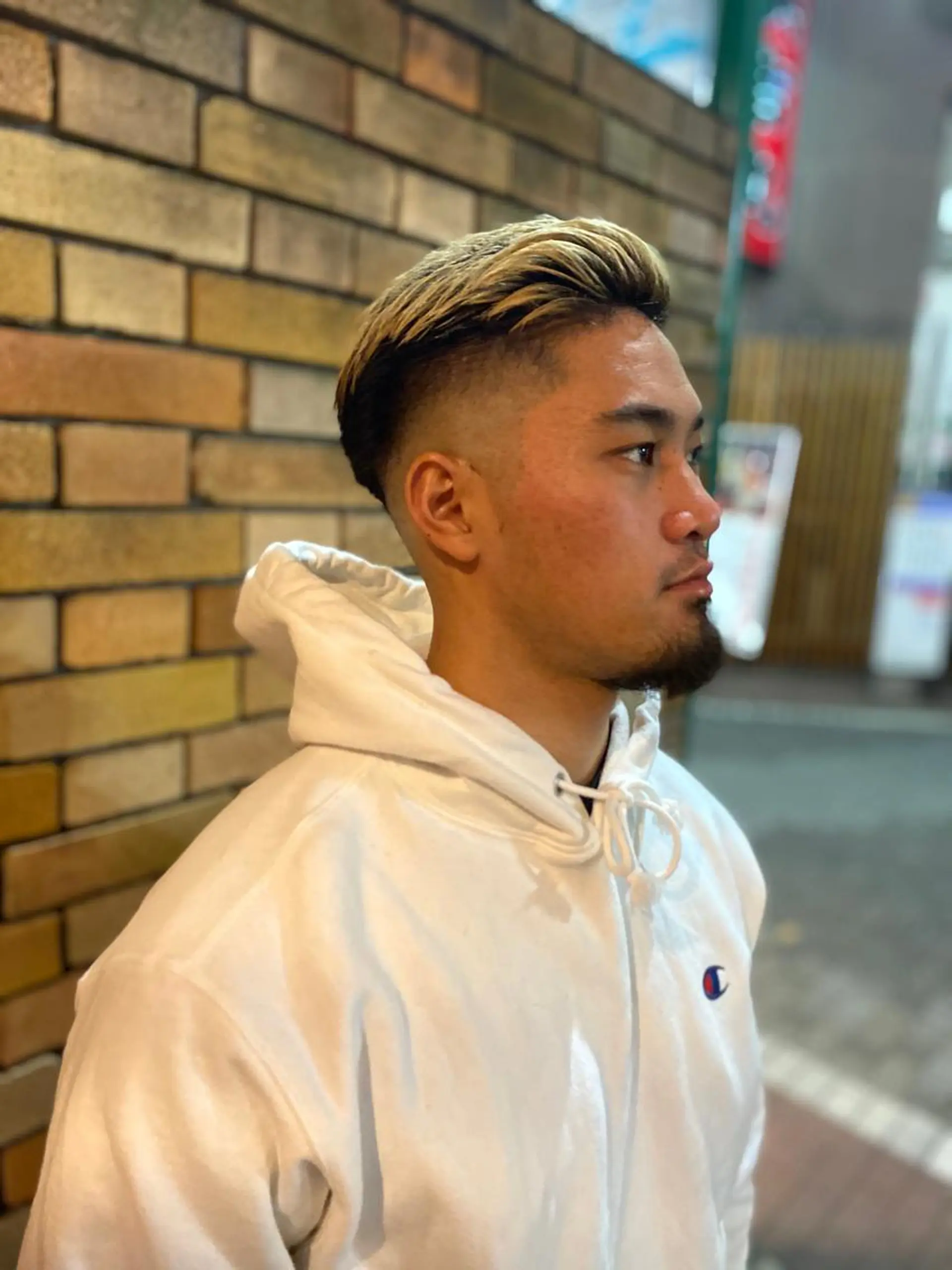 TRAD  BARBER STYLE Ⅱ所属・💈二子玉川メンズ カット木村海斗💈のヘアスタイル