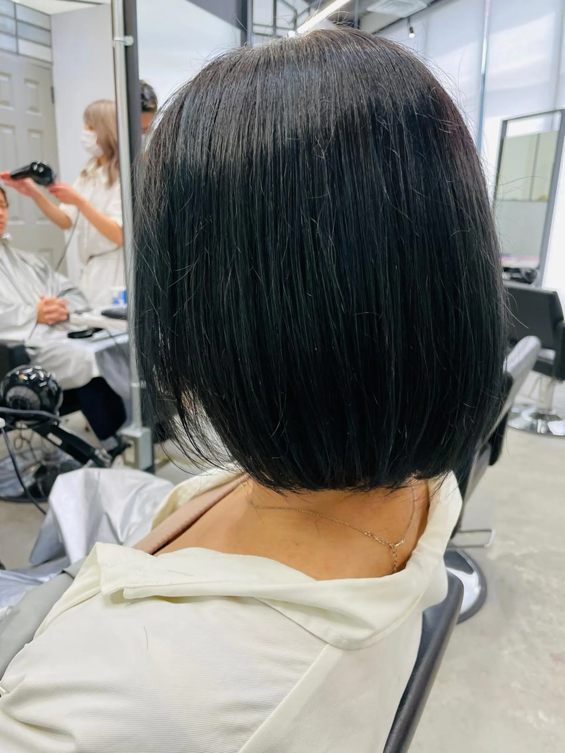 ミディアム 伸ばしかけ 福永速人 /メンズパーマのヘアスタイル