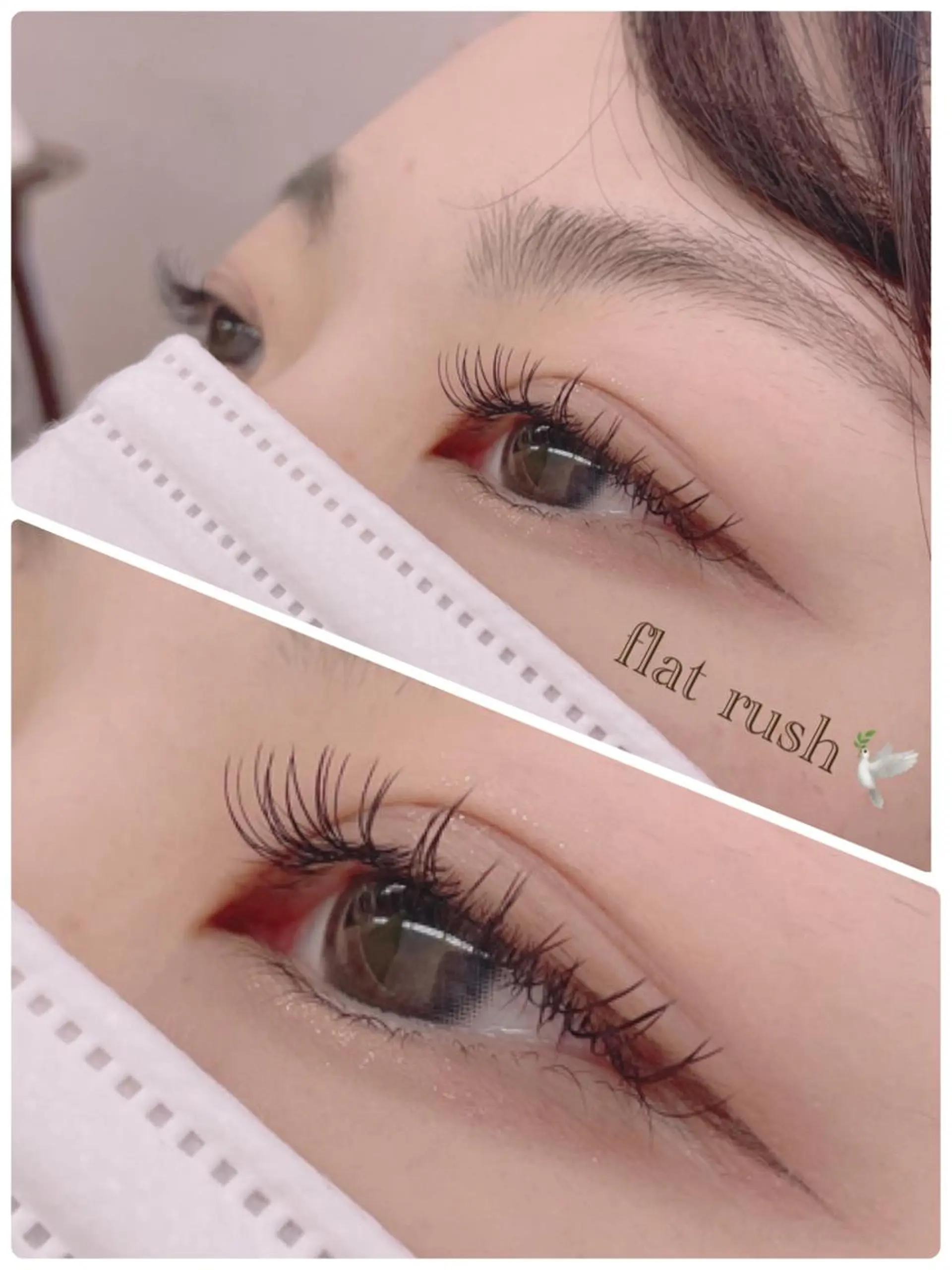 マツエク・マツパ フラットラッシュ WE RULE 札幌店 【ウィールール 札幌店】所属・✨️大人ショート 髙橋朋花のその他イメージ