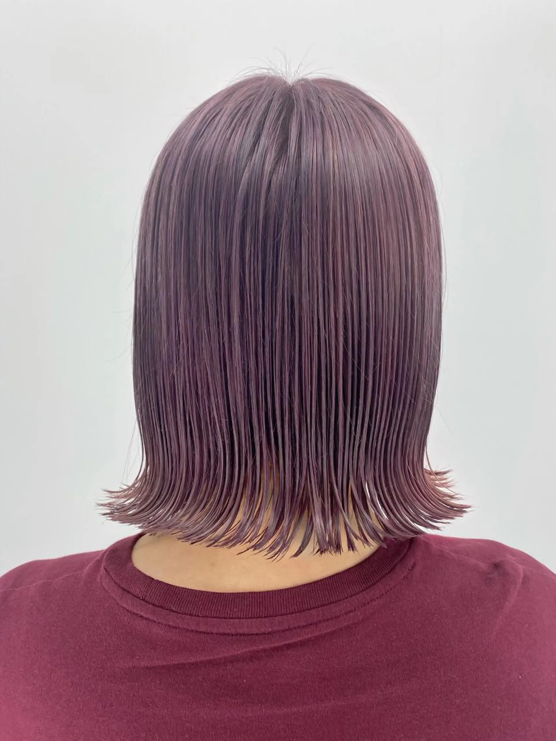 ミディアム カラー 大橋 拓巳のヘアスタイル