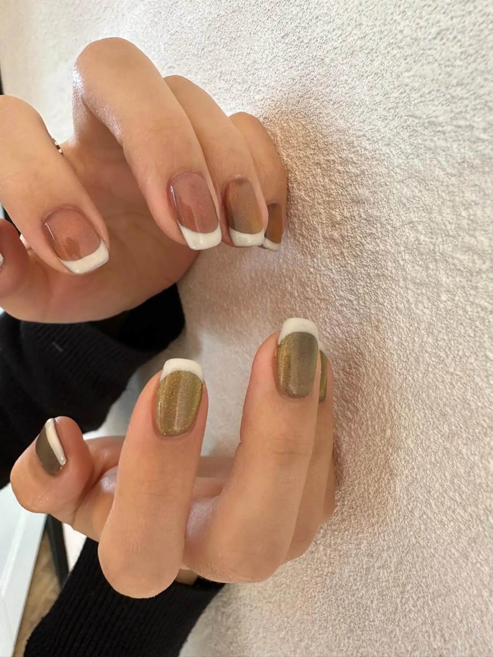 ネイル private nail salon &sumika所属・三輪 絢香のネイルデザイン