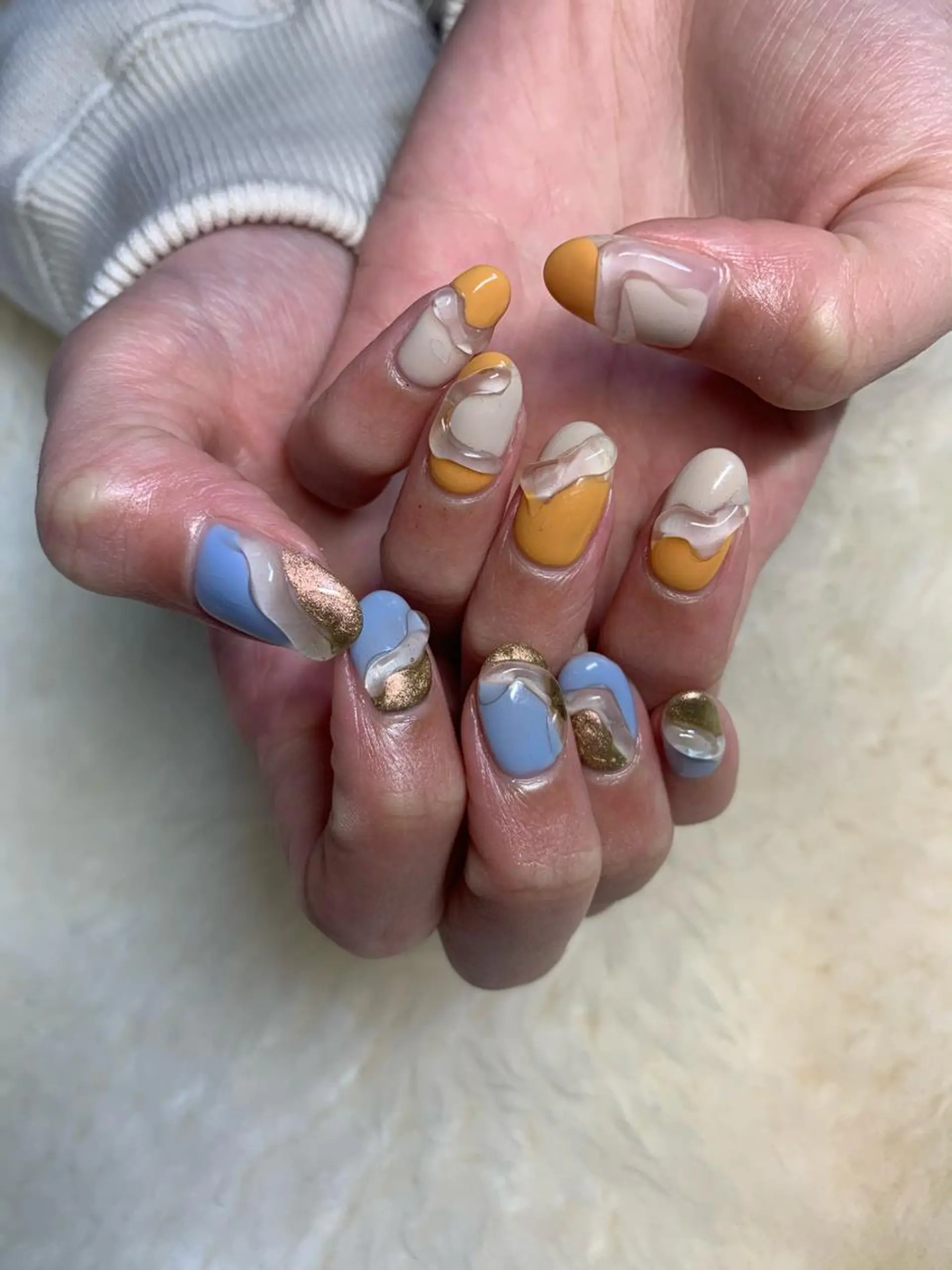 ネイル SPICENAILS by AYUのネイルデザイン