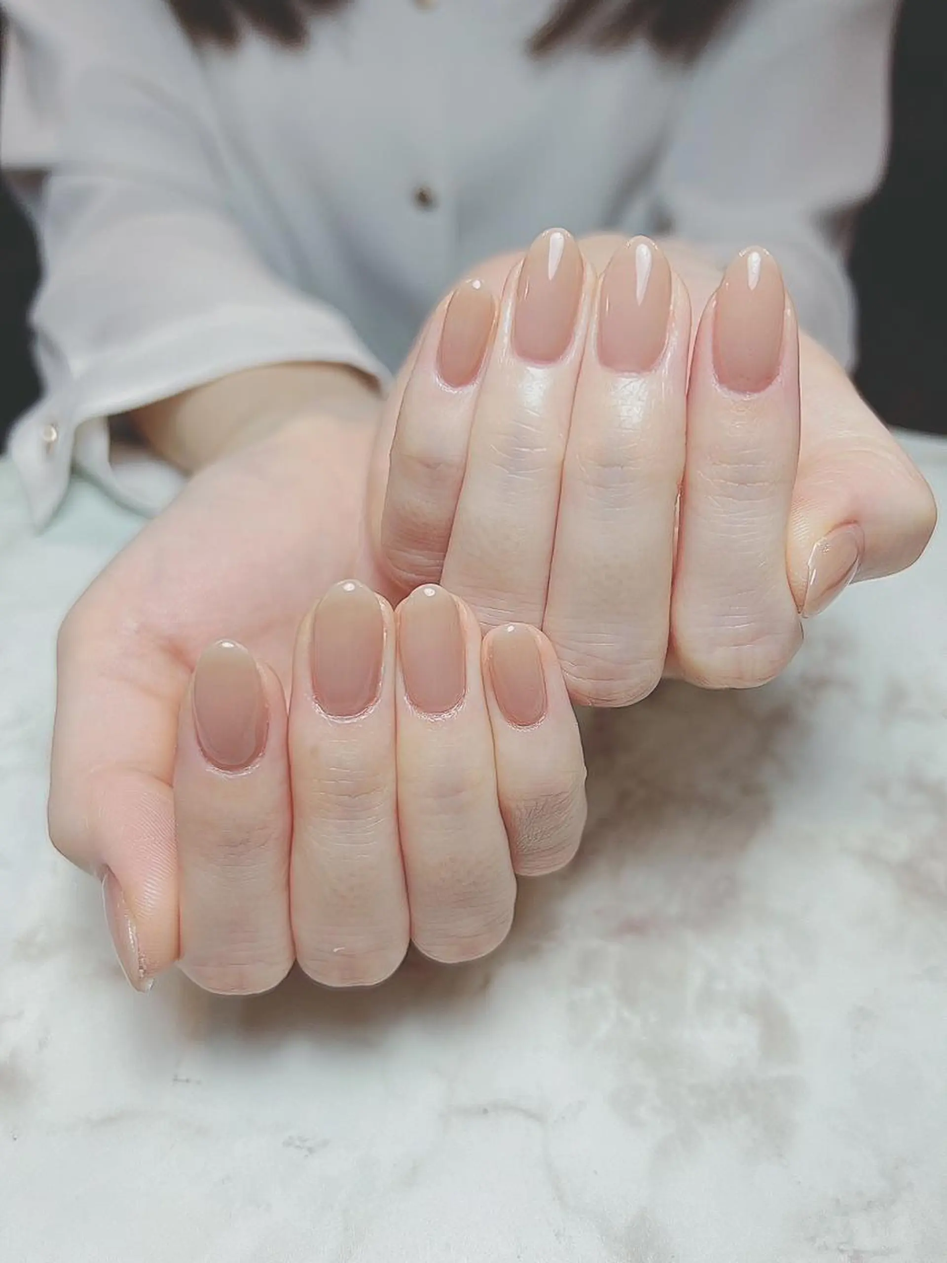 ネイル アートネイル 持ち込み ハンドネイル Nailist AZUSAのネイルデザイン