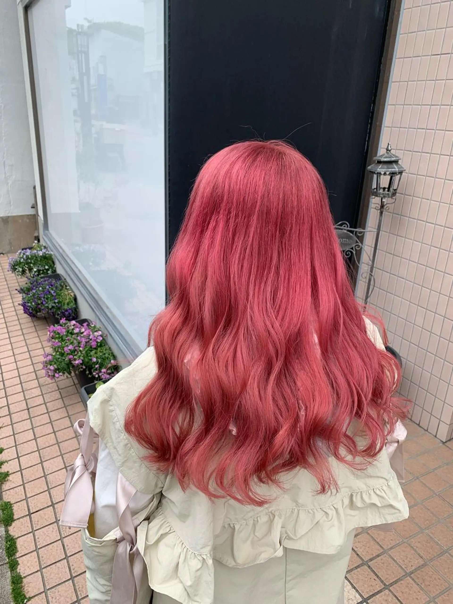 ロング カラー Lunapiena所属・Lunapiena 🫧ナナのヘアスタイル