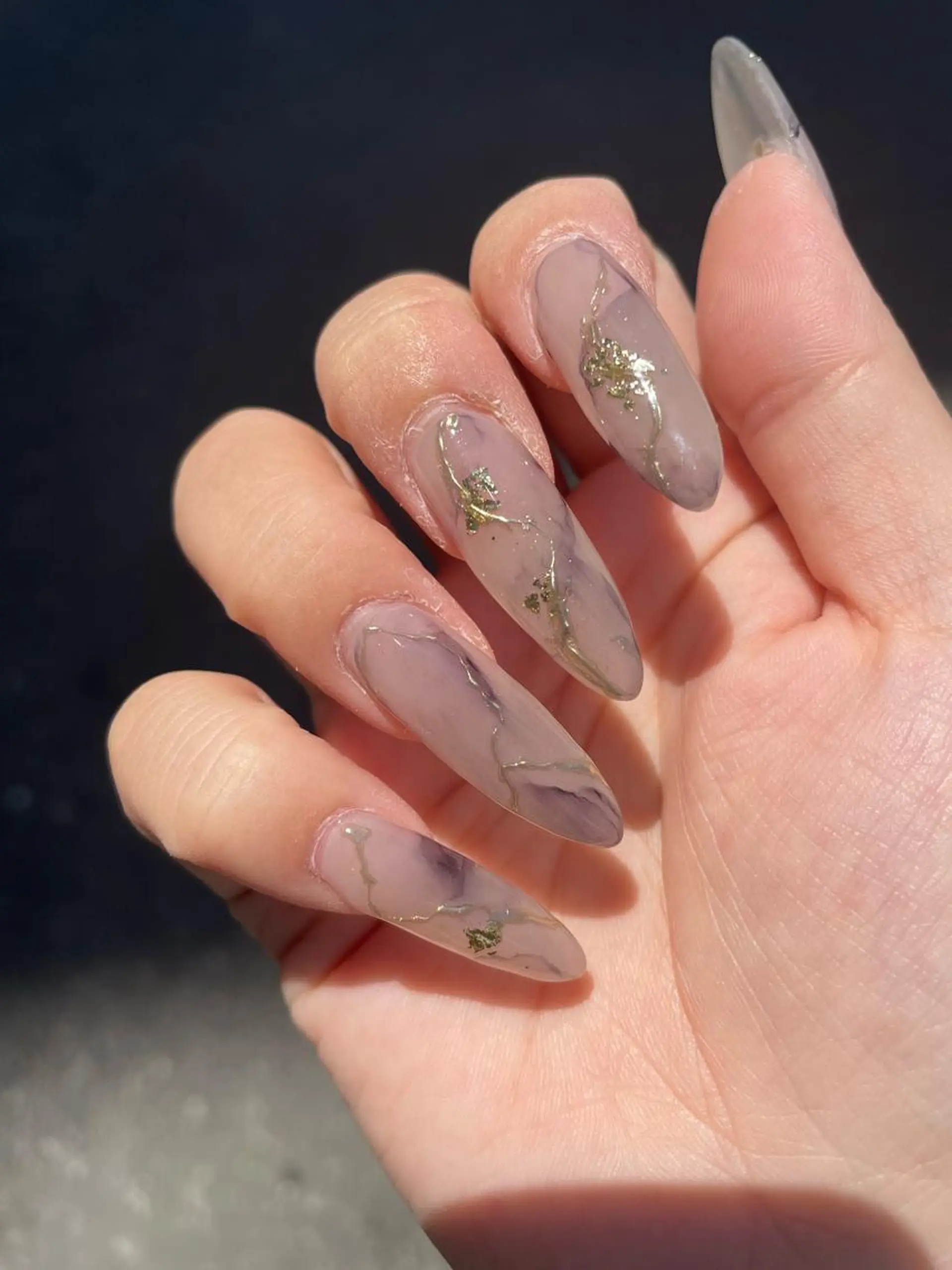 ネイル Vogusty's Nail鶴見　　高野のネイルデザイン