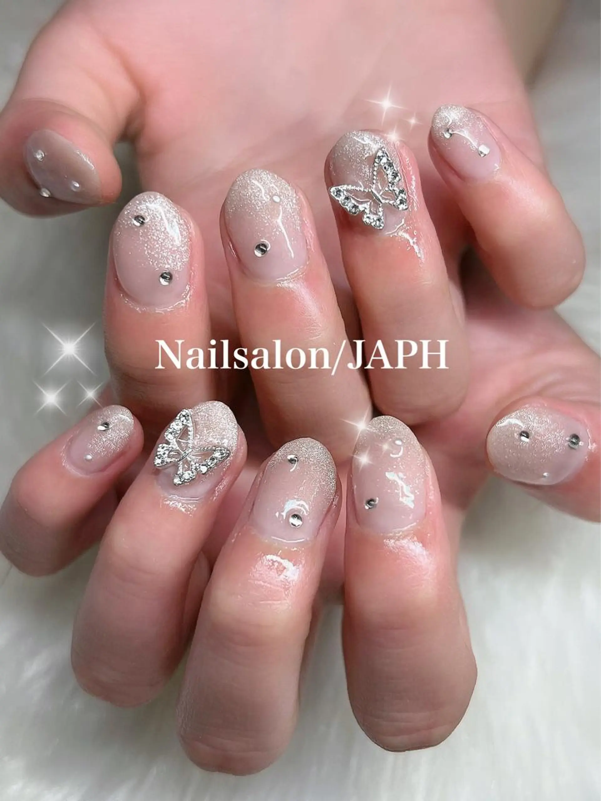 ネイル ハンドネイル NailSalon /JAPHのネイルデザイン