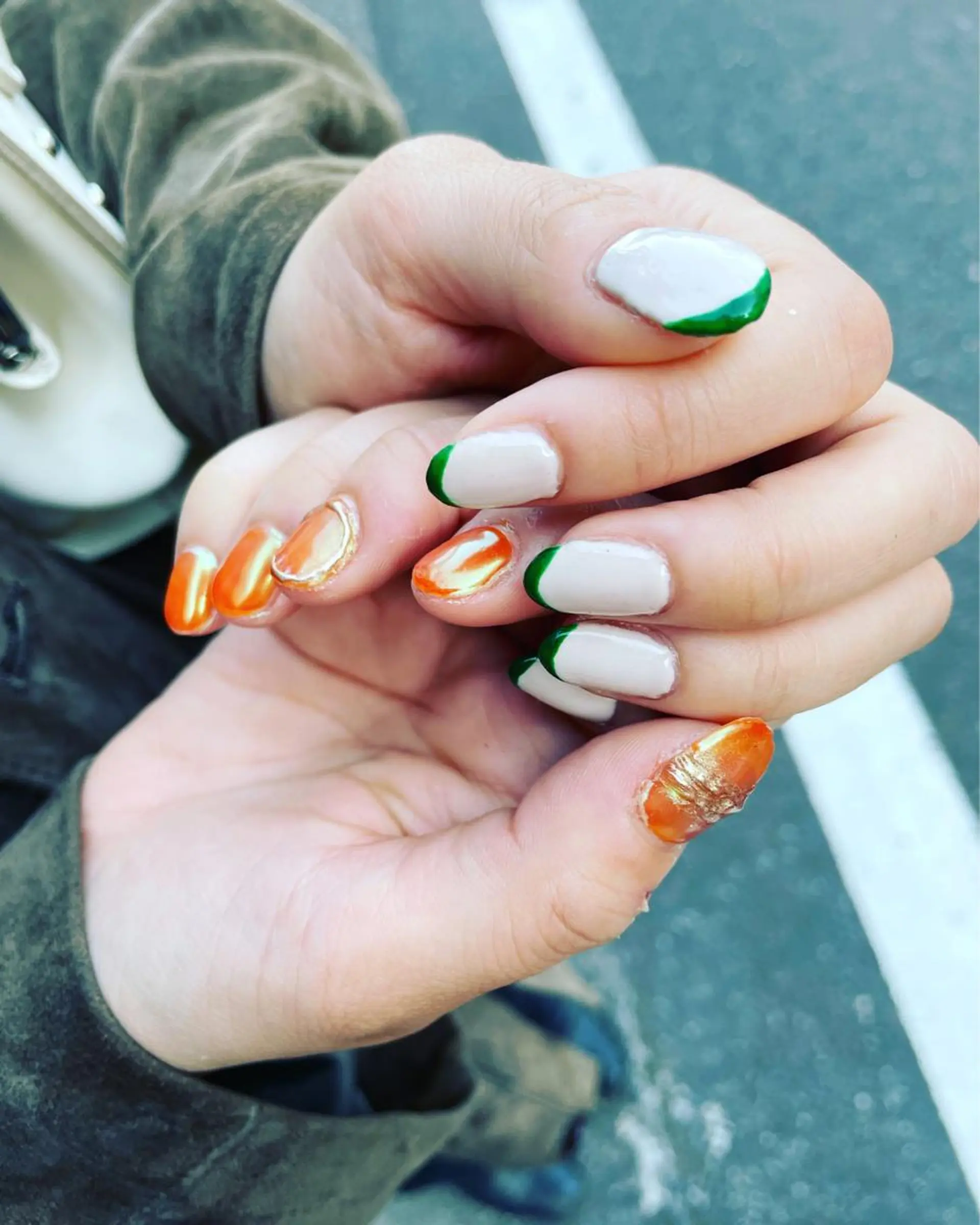 ネイル CRAZY NAILのネイルデザイン