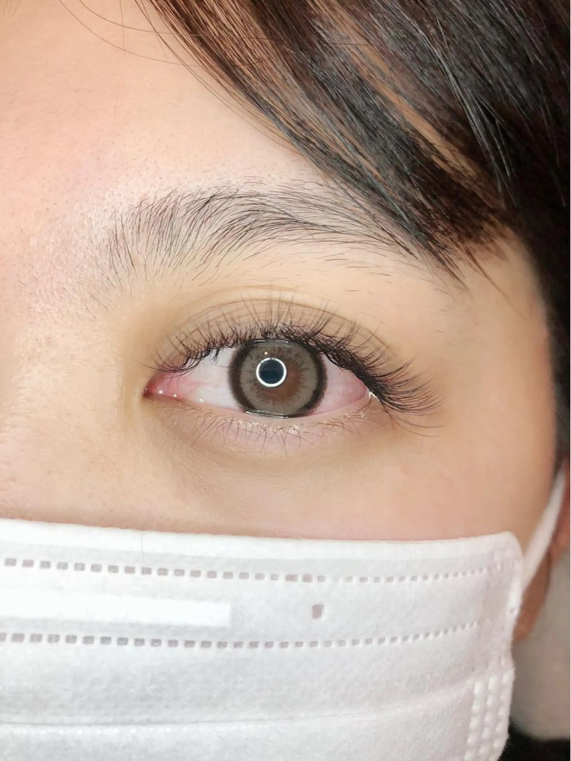 マツエク・マツパ lash by nana所属・nanako .のマツエク・マツパデザイン