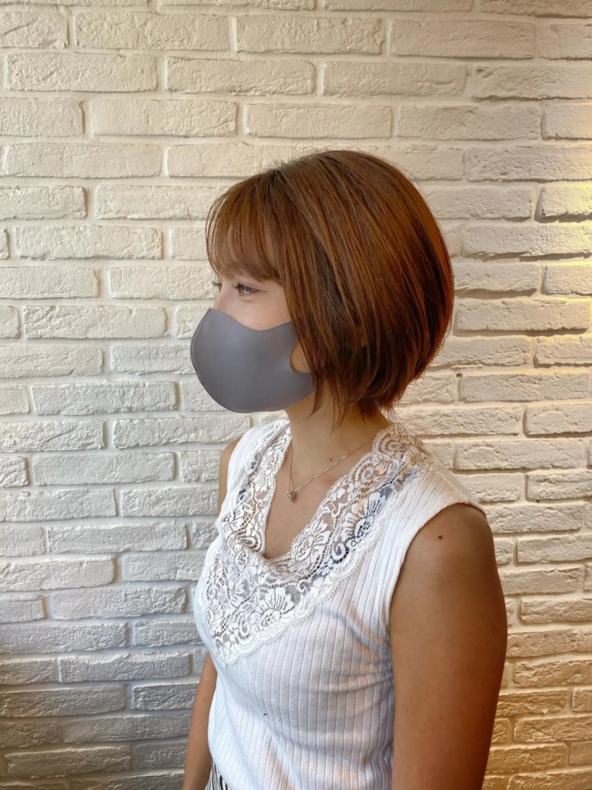 ショート 🌞メンズパーマ ONOE💈のヘアスタイル