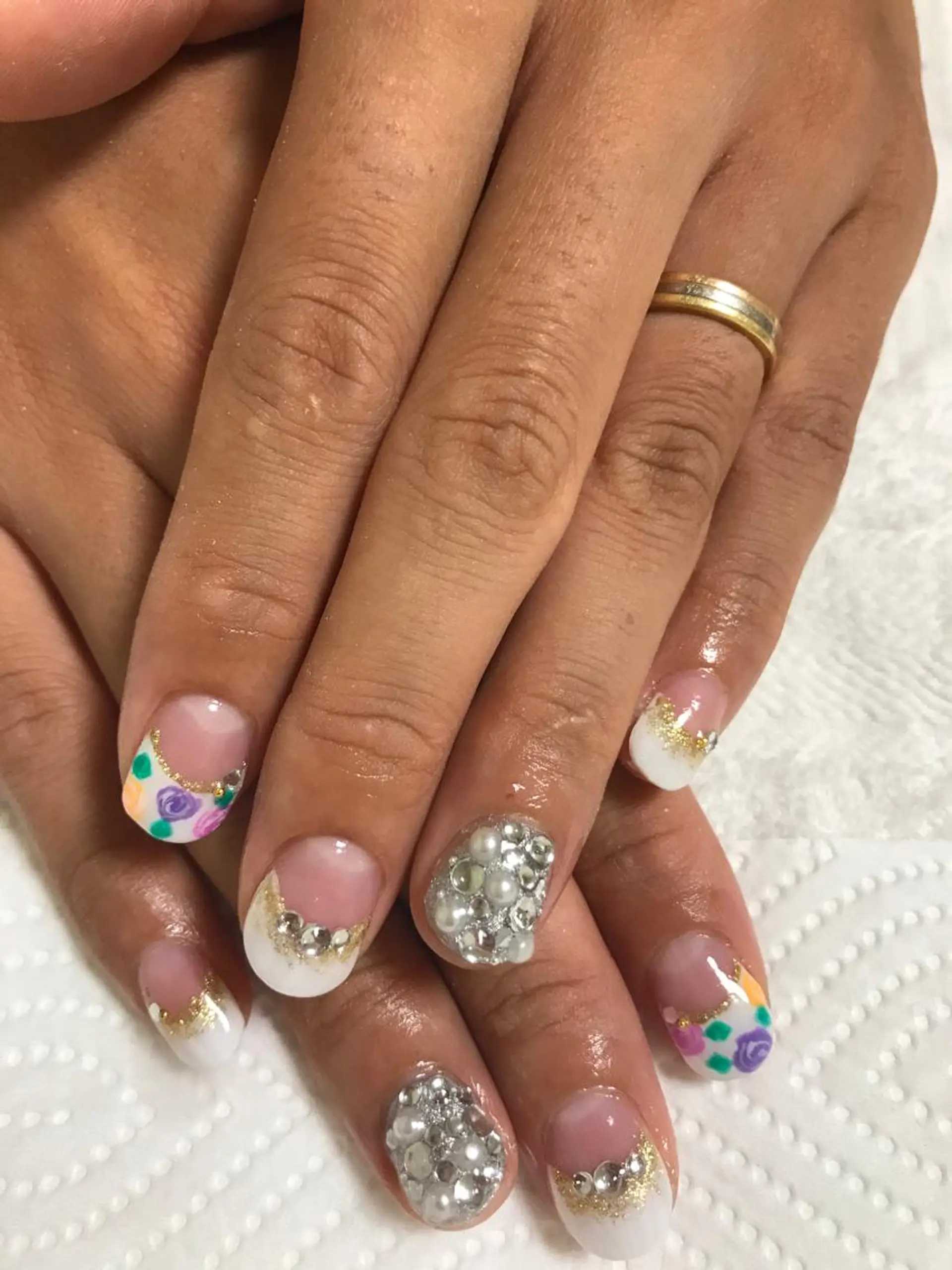 ネイル LOVEnail tomoのネイルデザイン